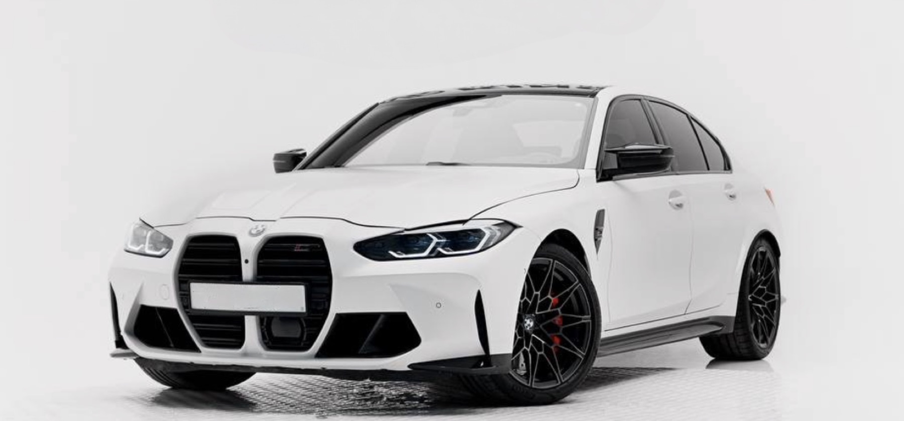 BMW M3 Competition