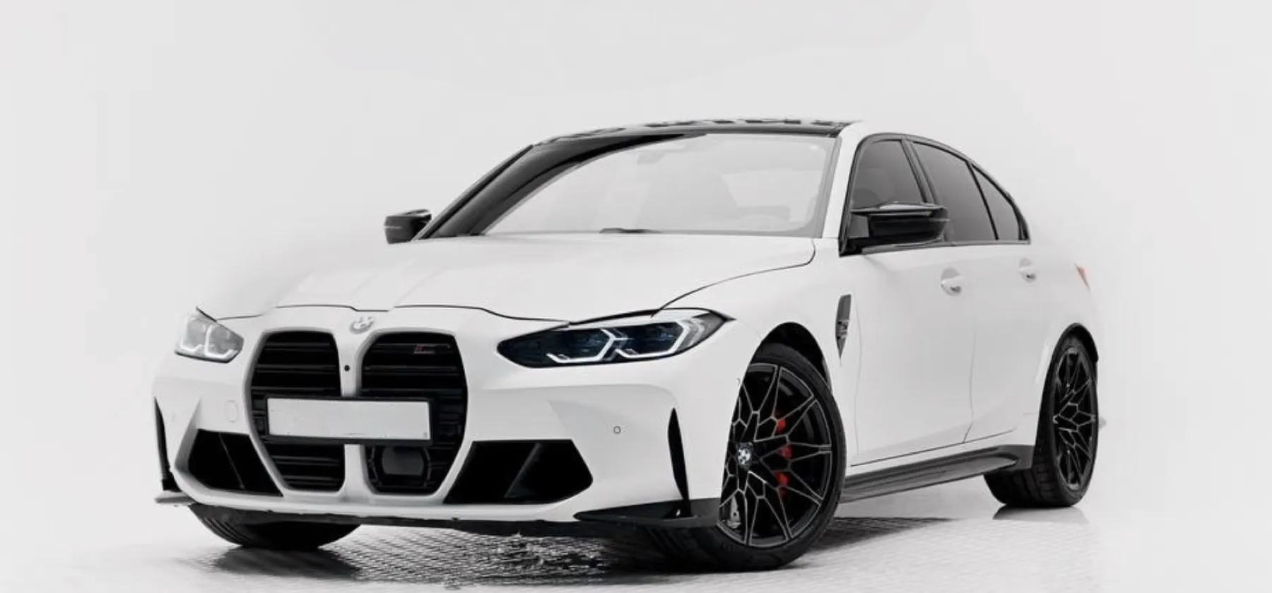 BMW M3 Competition