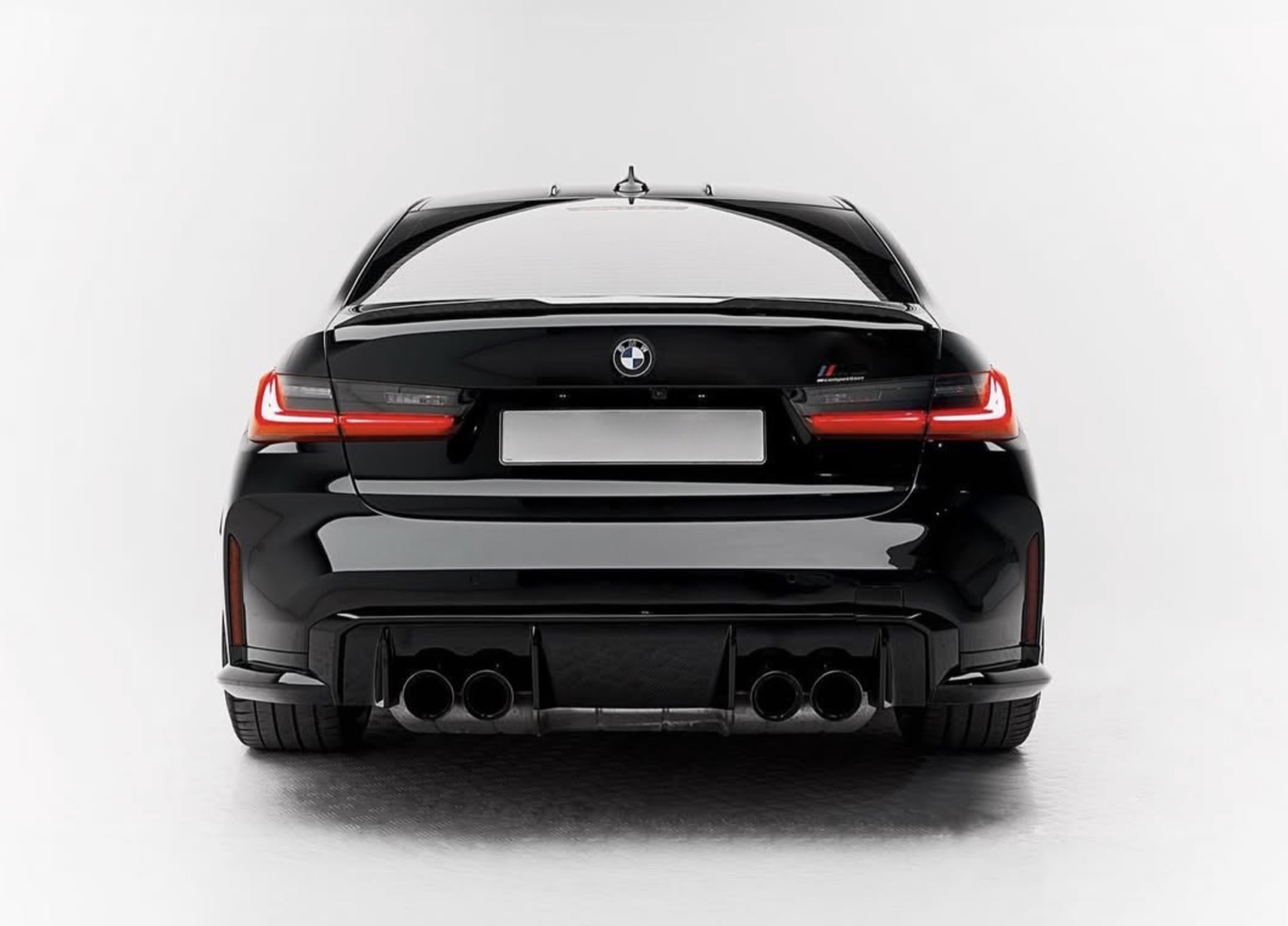BMW M3 кокпит details