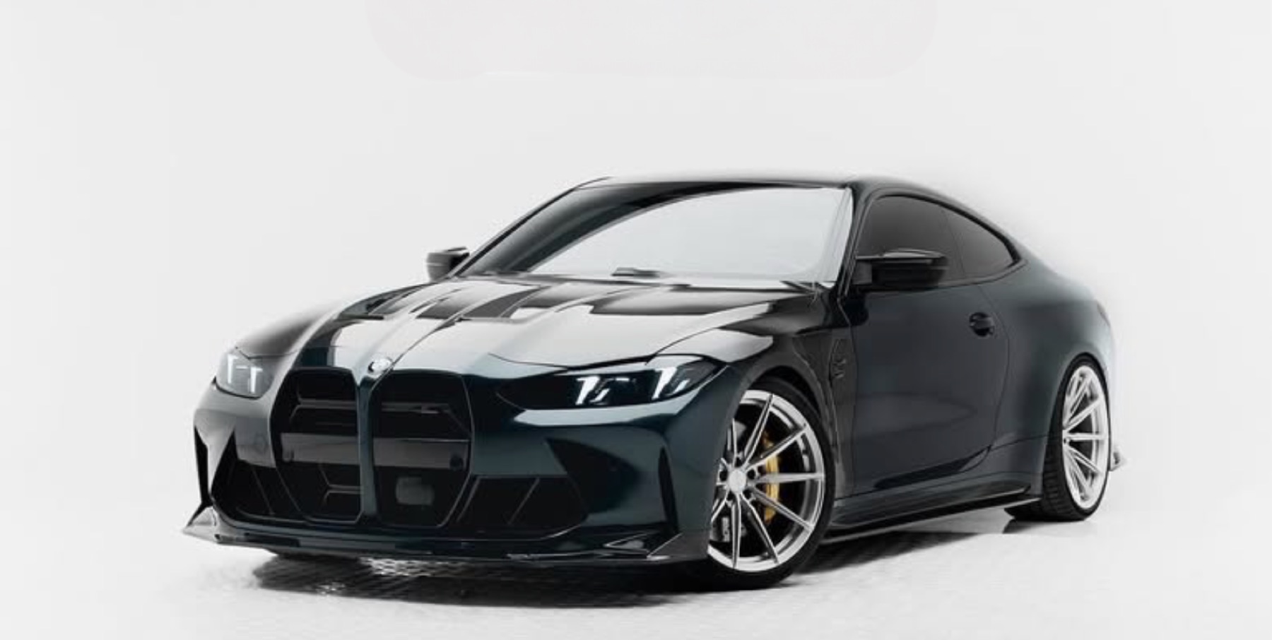 BMW M4 купе