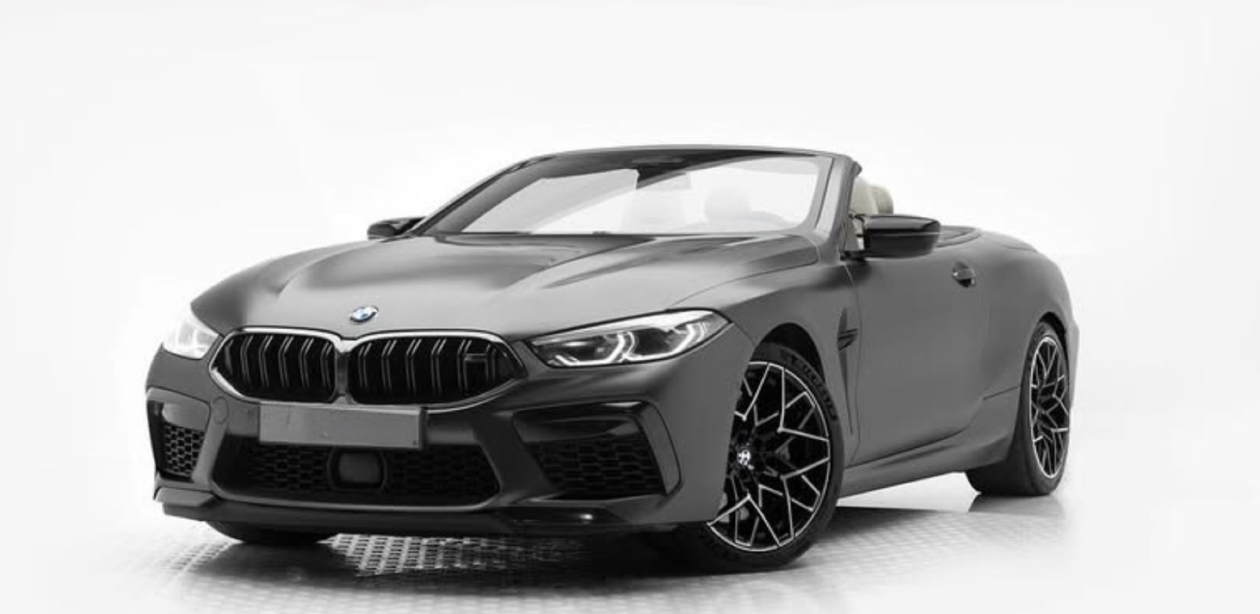 BMW M8