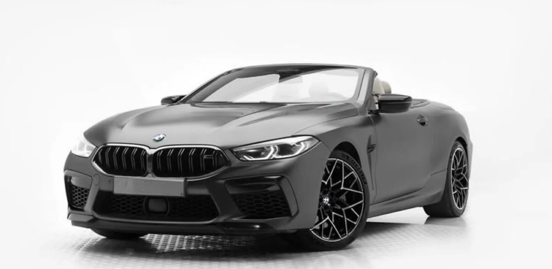 BMW M8