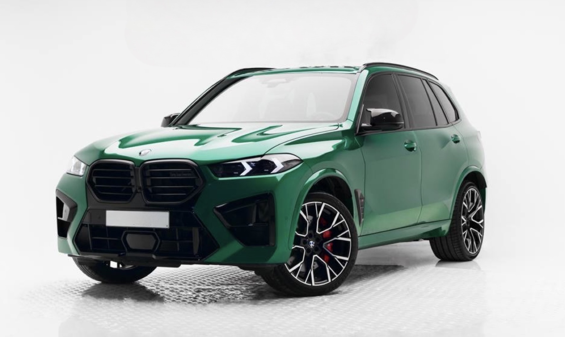 BMW X5 Competition