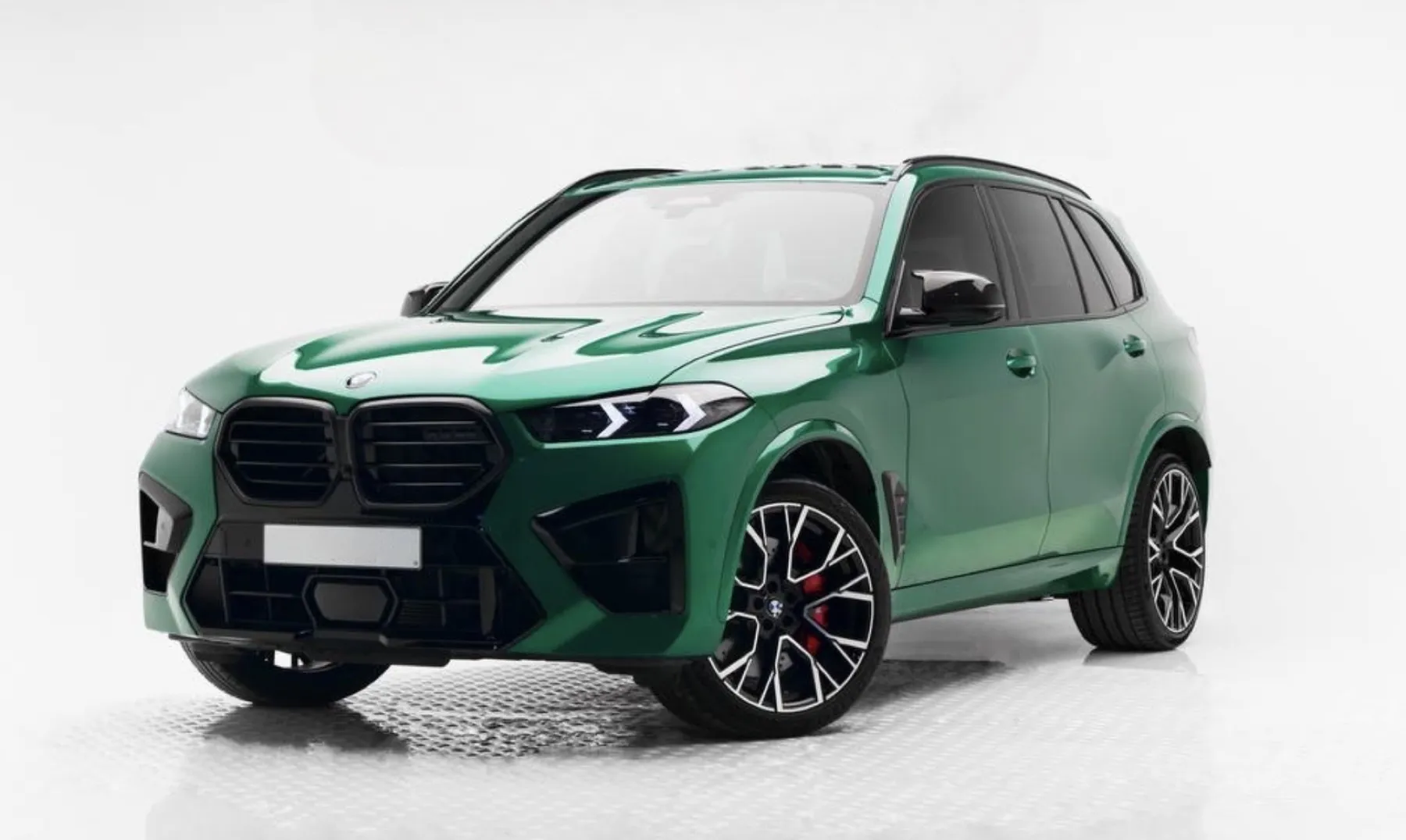 BMW X5 Competition