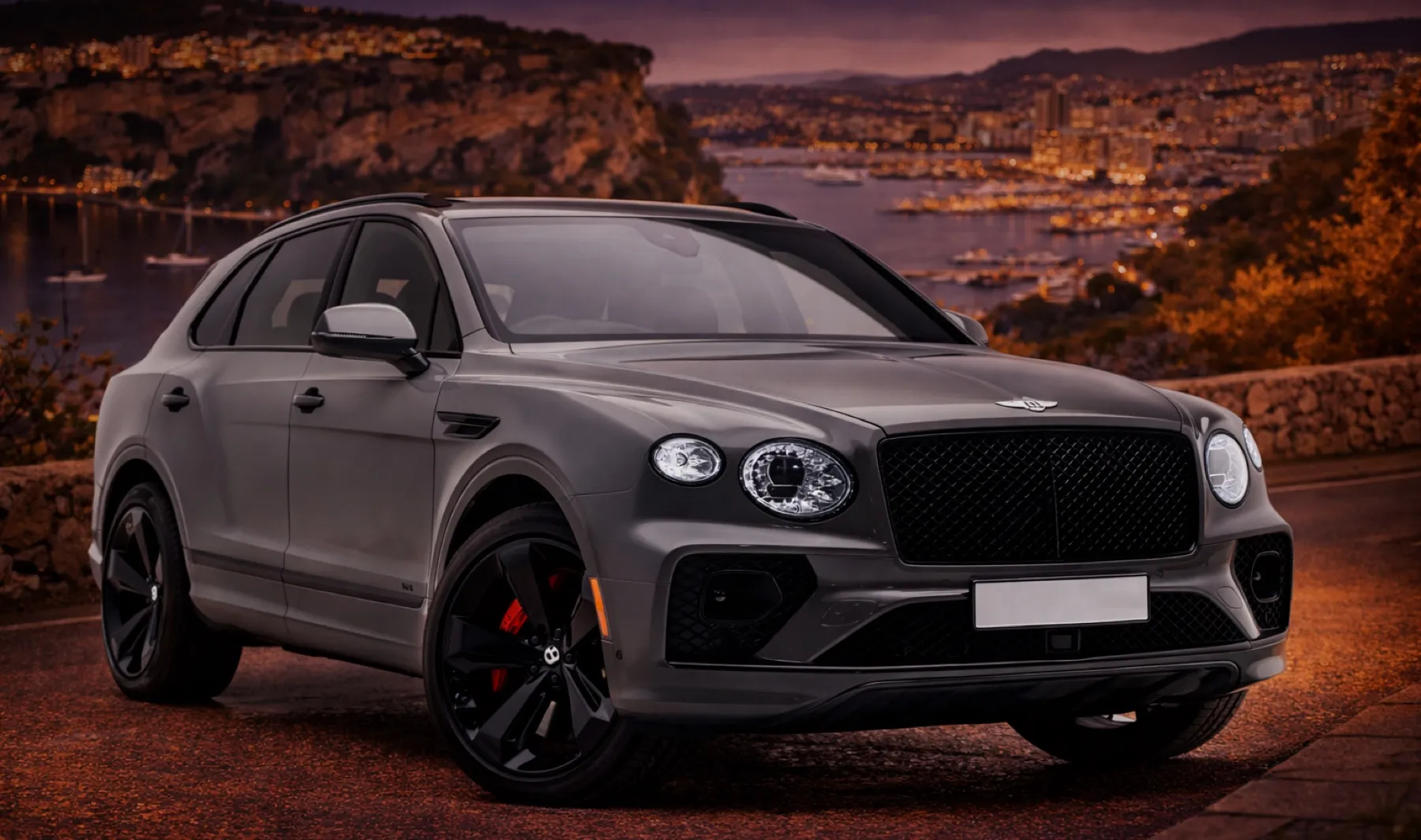Bentley collection