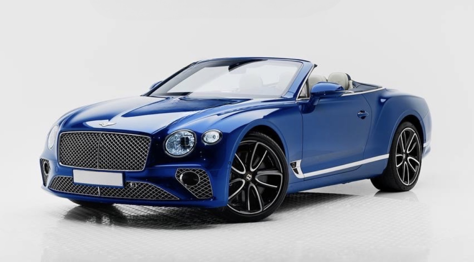 Bentley GTC кабриолет
