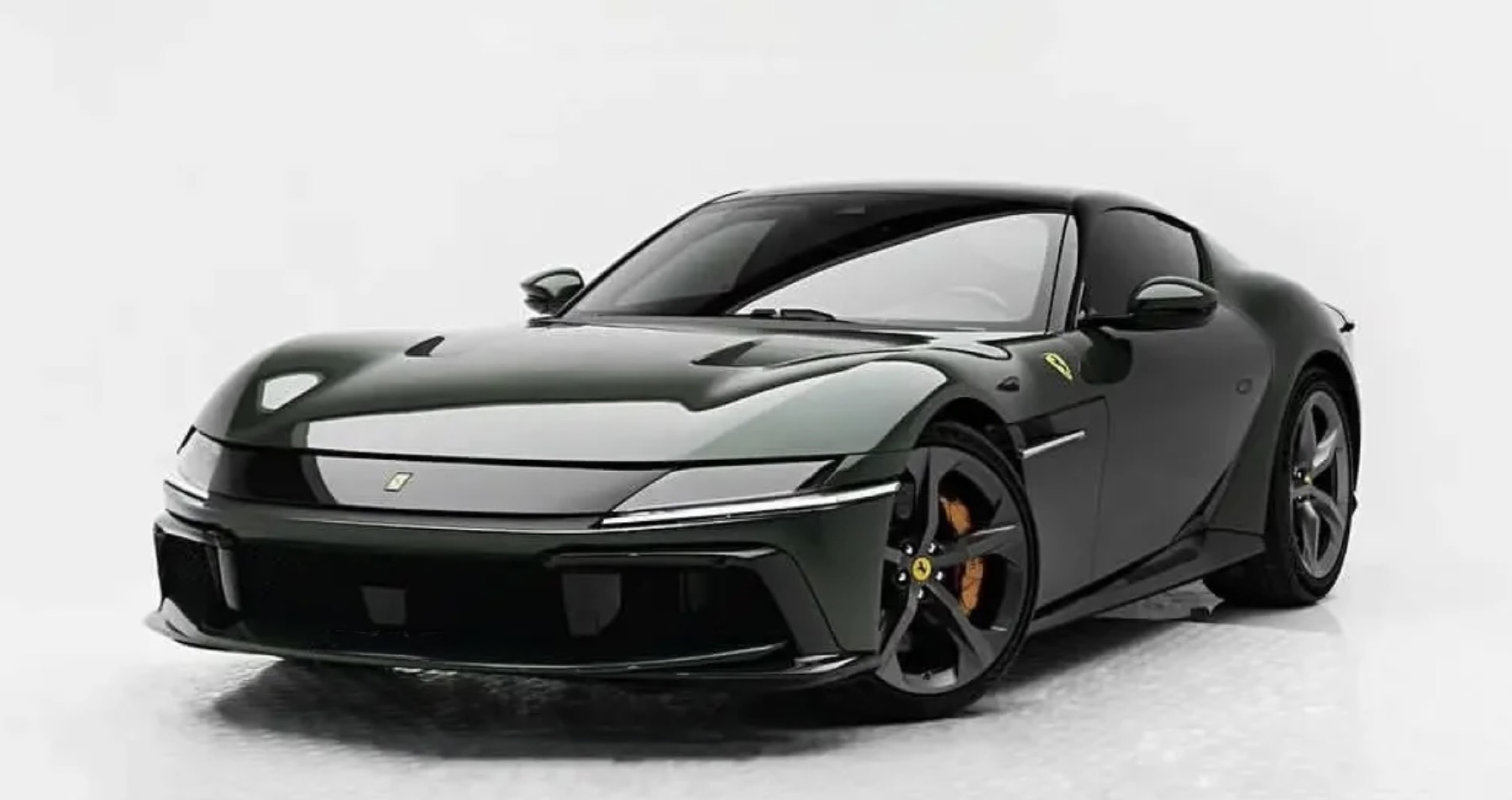 Ferrari 12 Cilindri