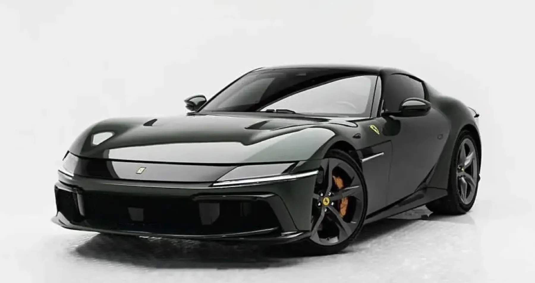 Ferrari 12 Cilindri