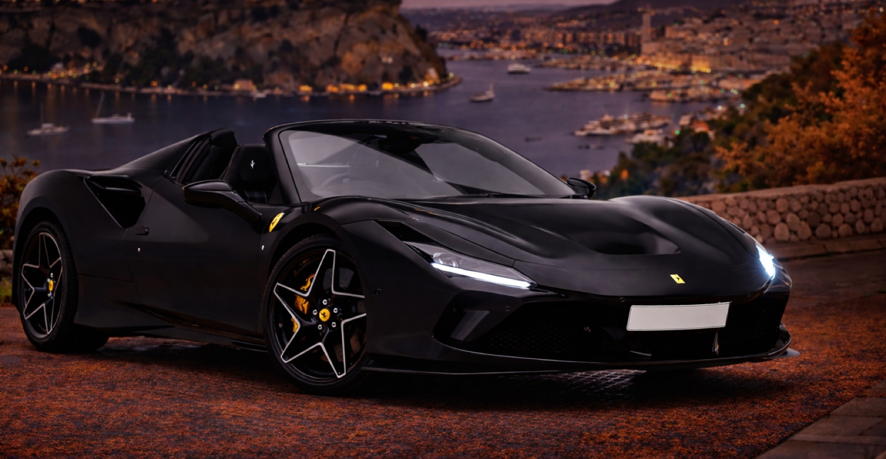 Ferrari collection