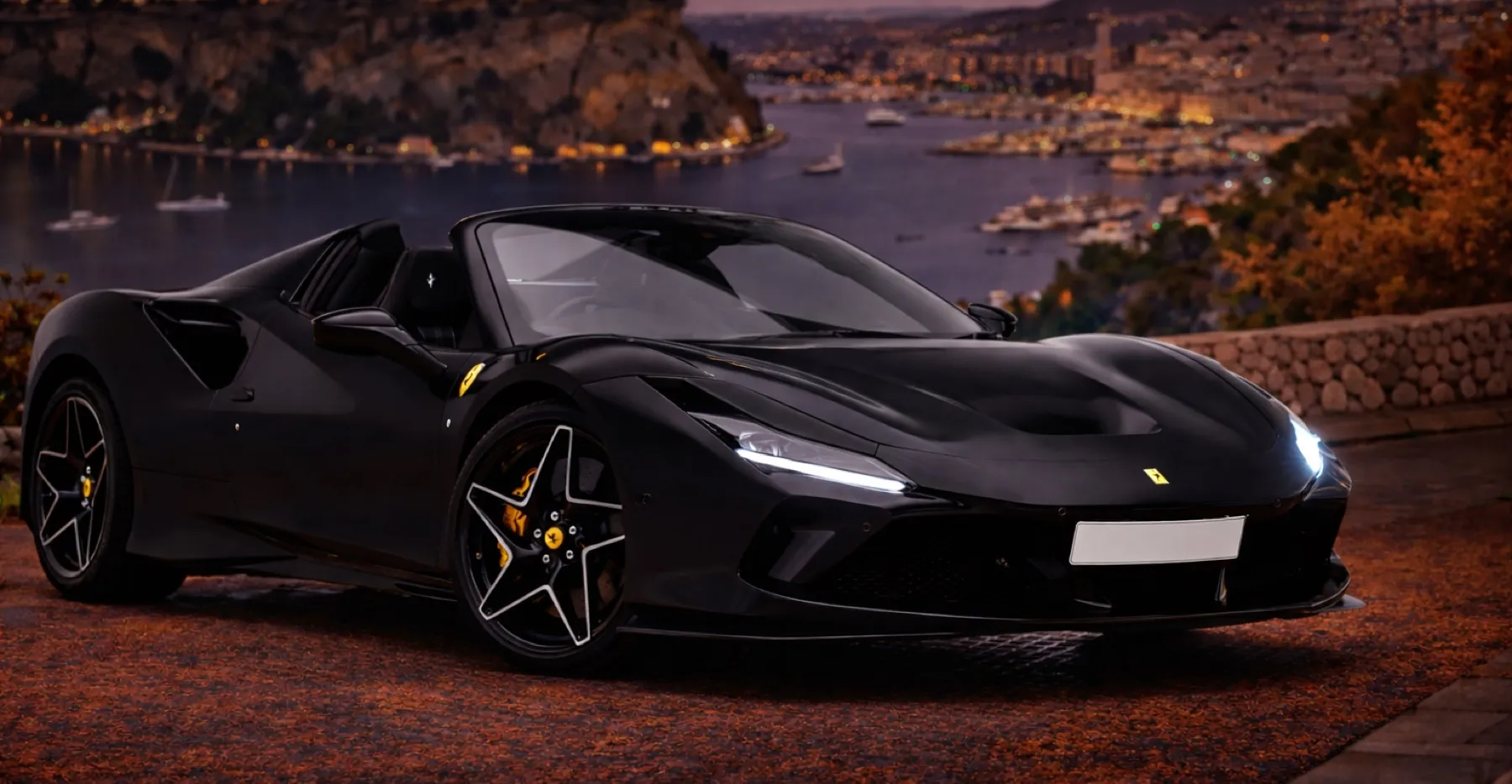 Ferrari collection