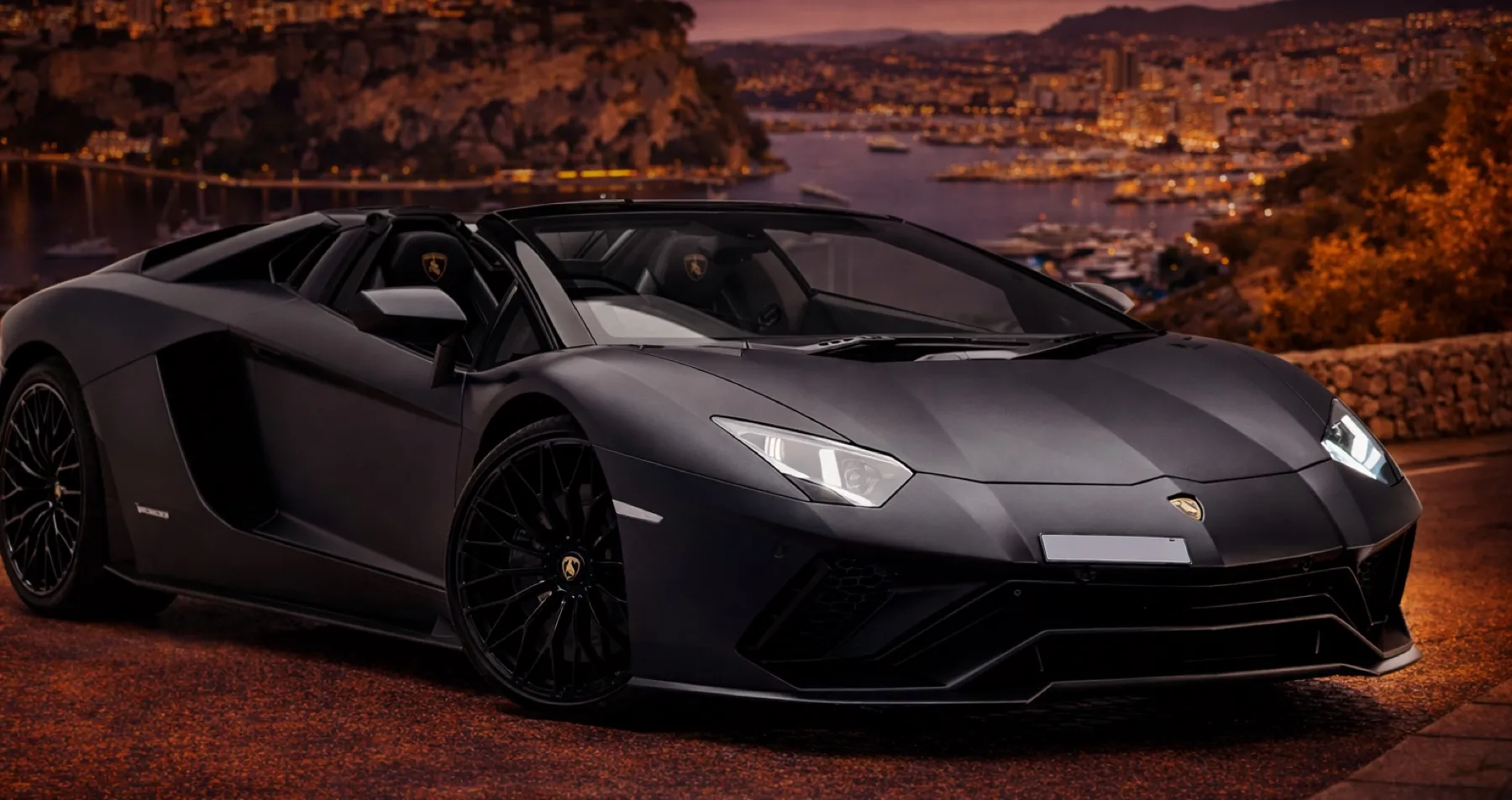 Lamborghini collection
