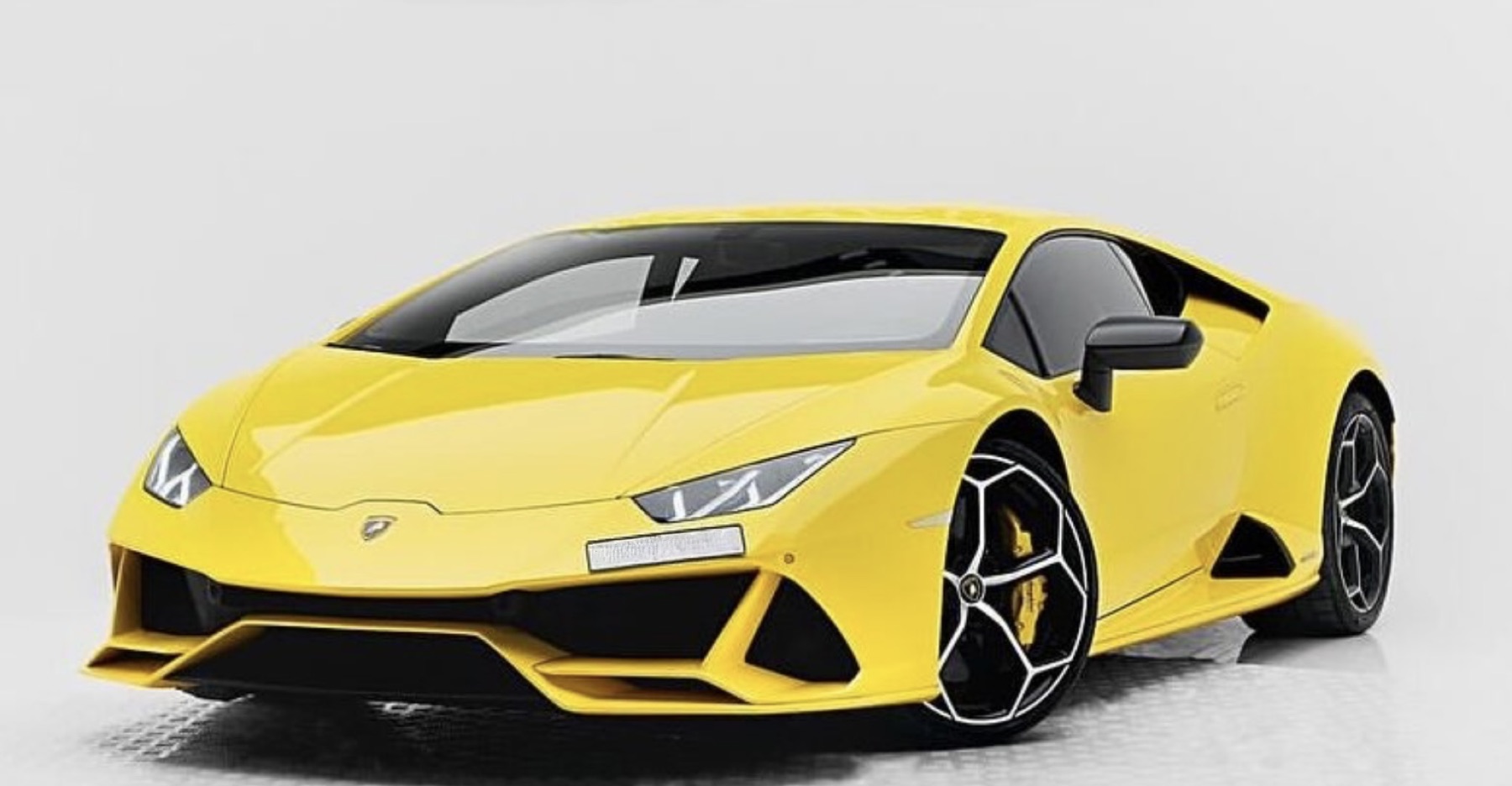 Lamborghini Huracan Evo купе