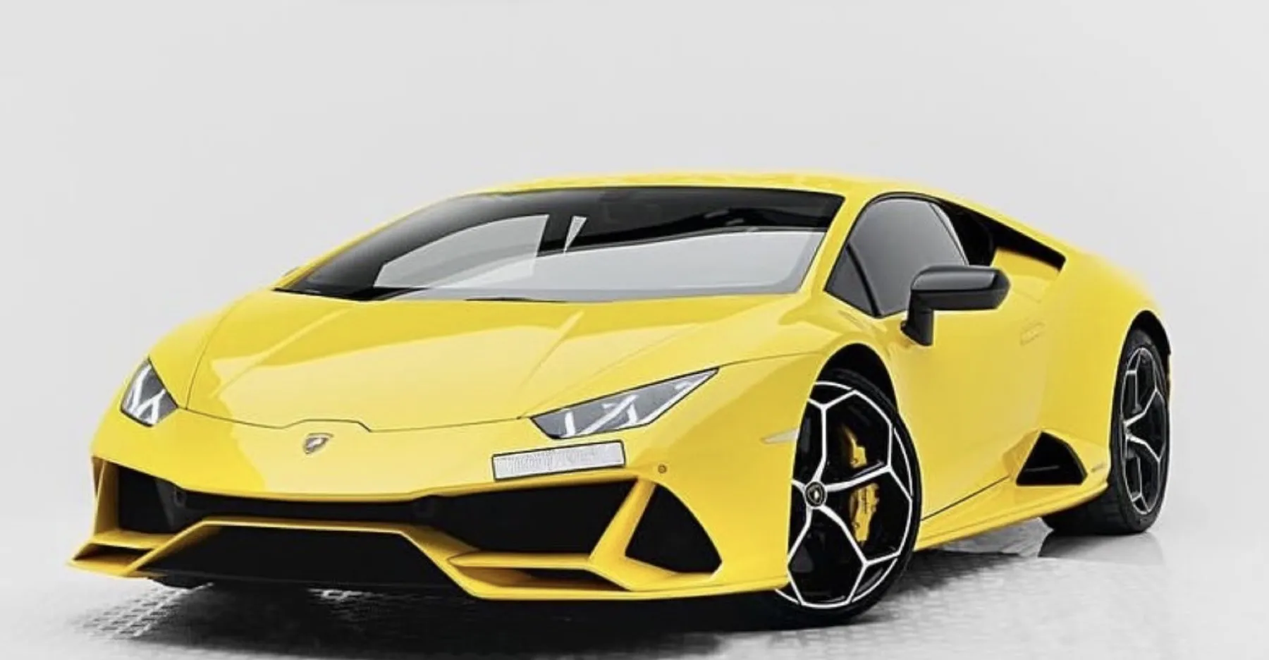 Lamborghini Huracan Evo купе