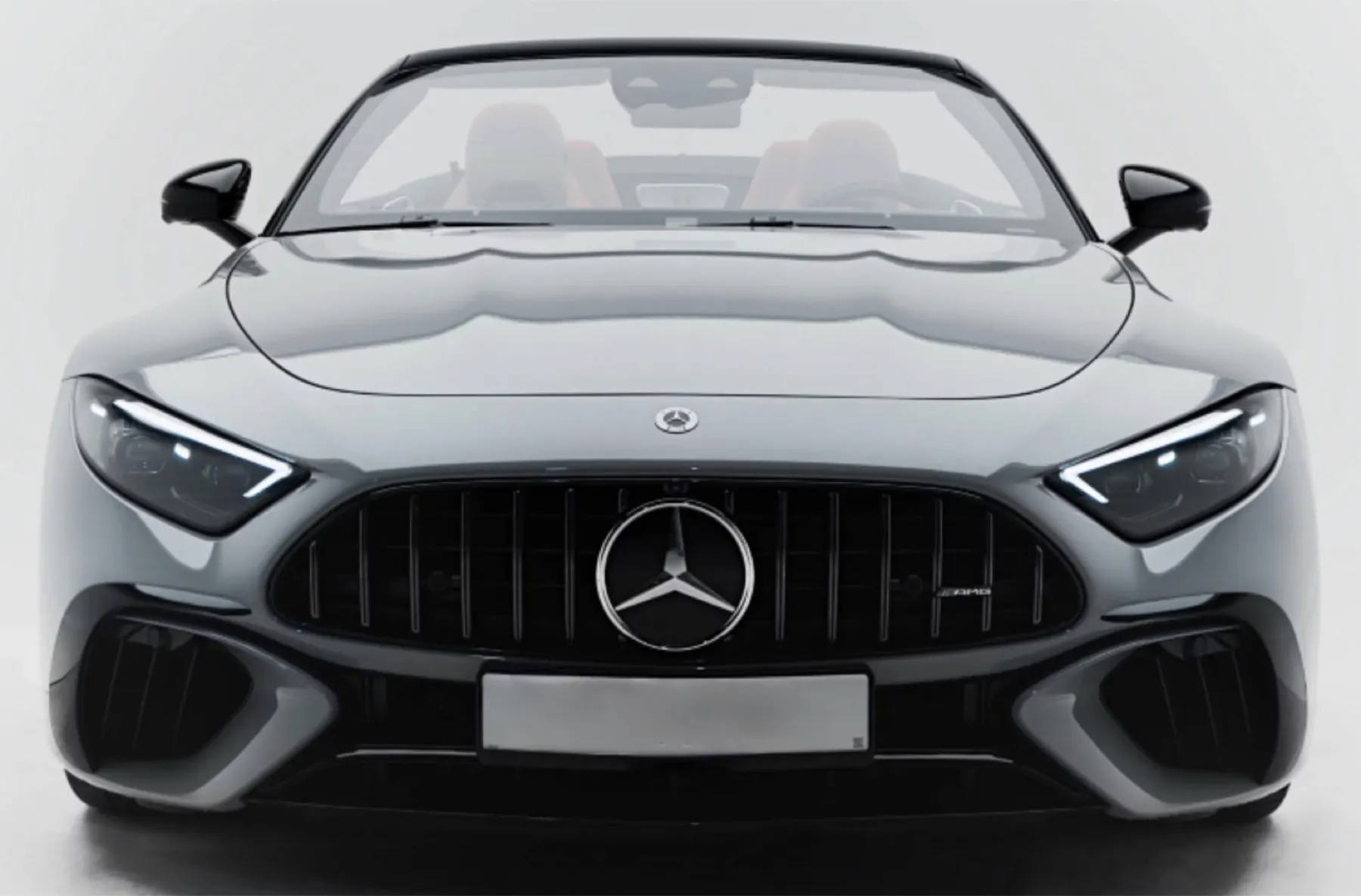 Mercedes-Benz AMG SL63 front view