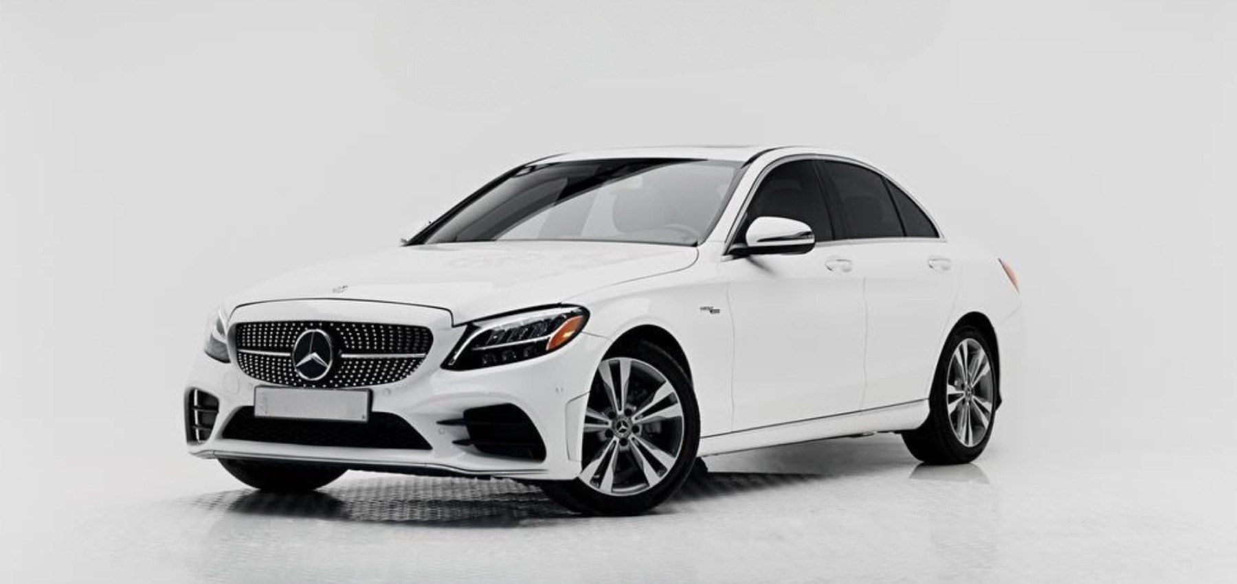 Mercedes C300