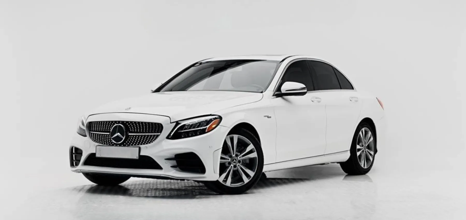 Mercedes C300