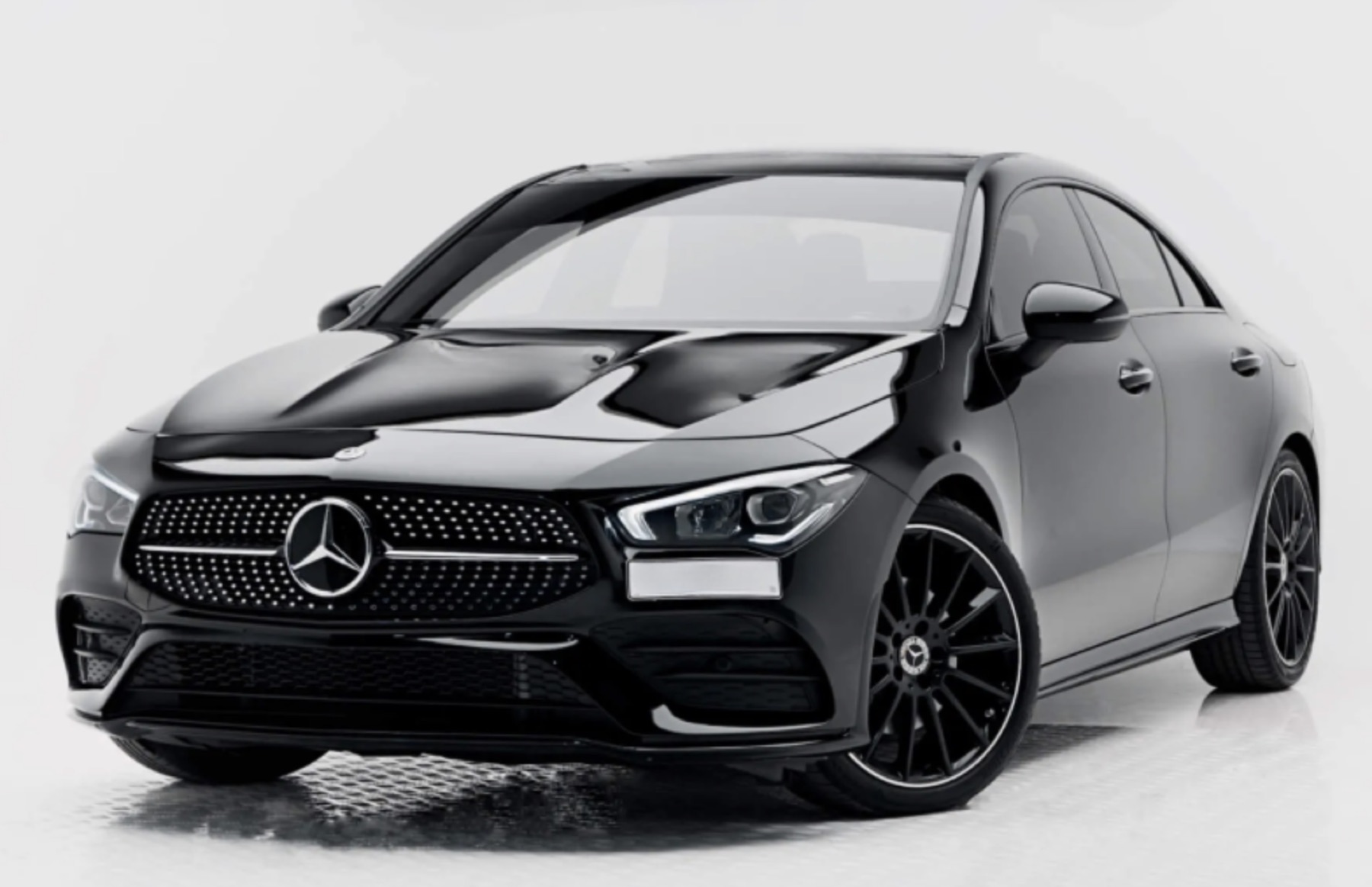 Mercedes CLA 250