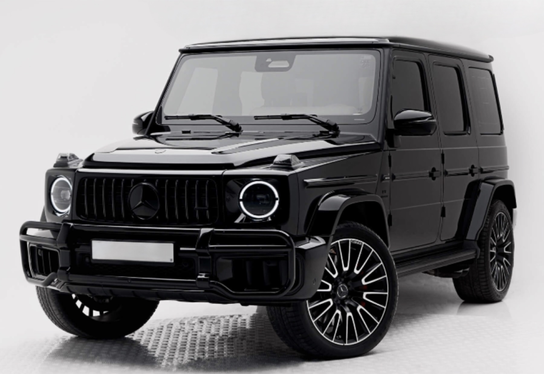 Mercedes G63 2026