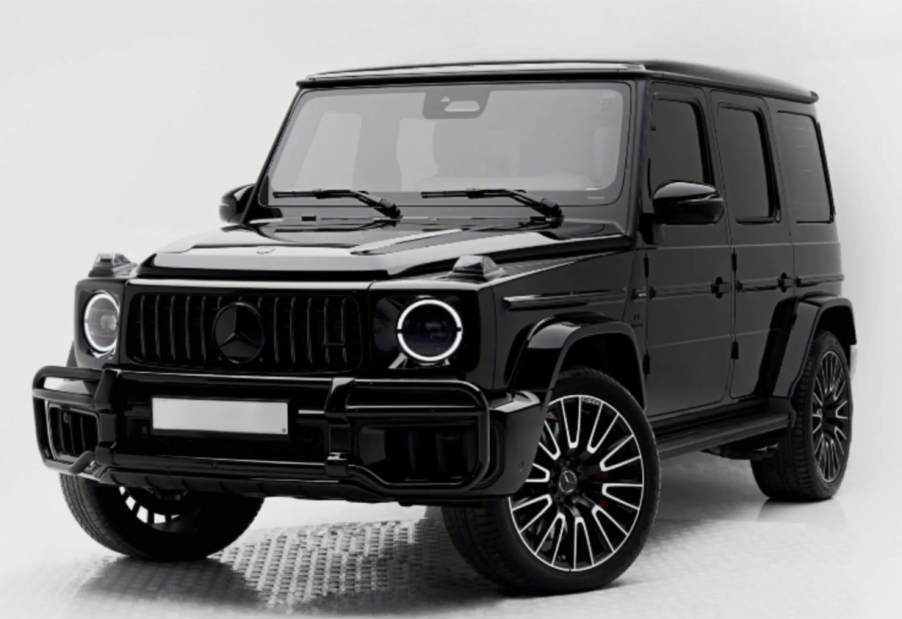 Mercedes G63 2026