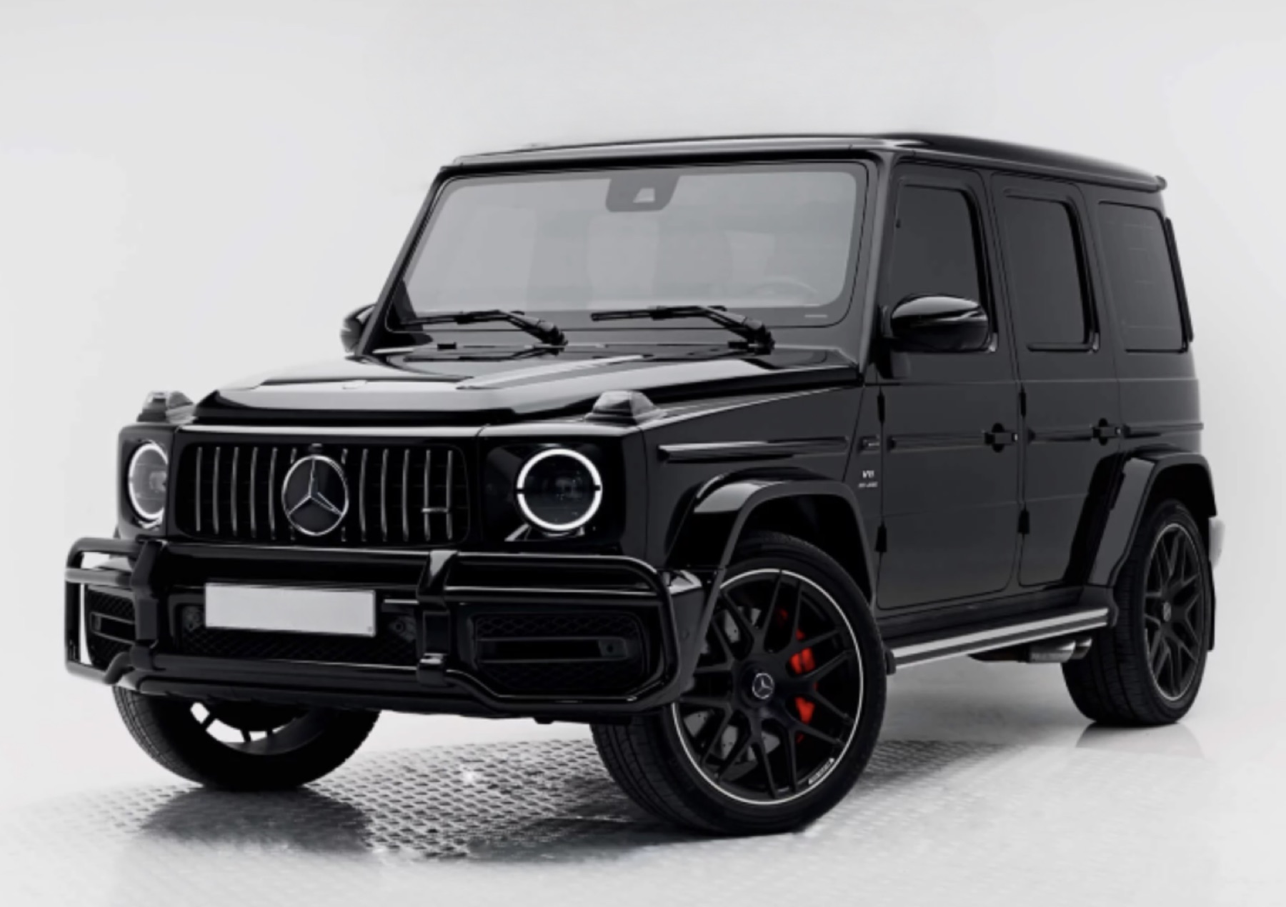 Mercedes G63