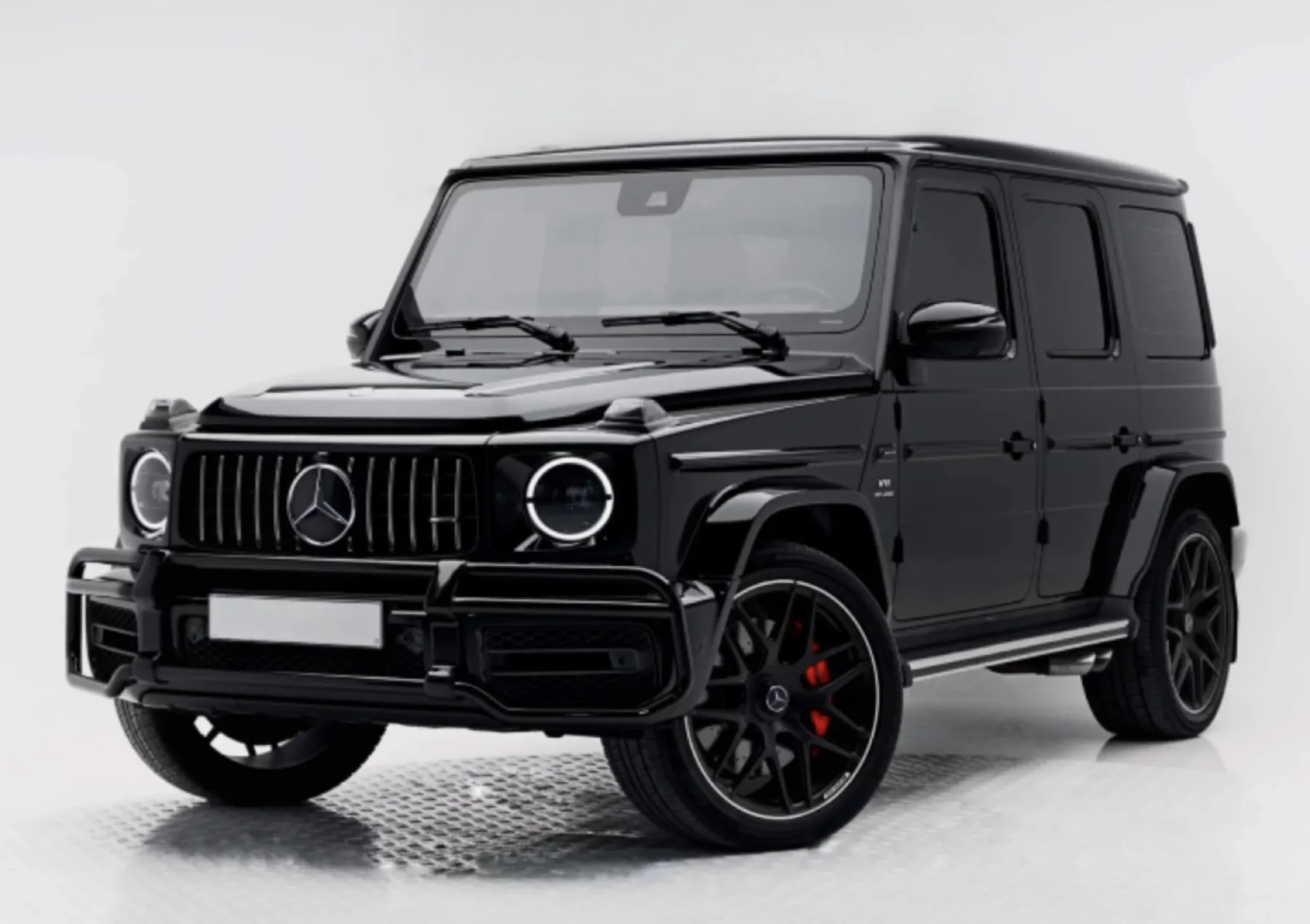 Mercedes G63