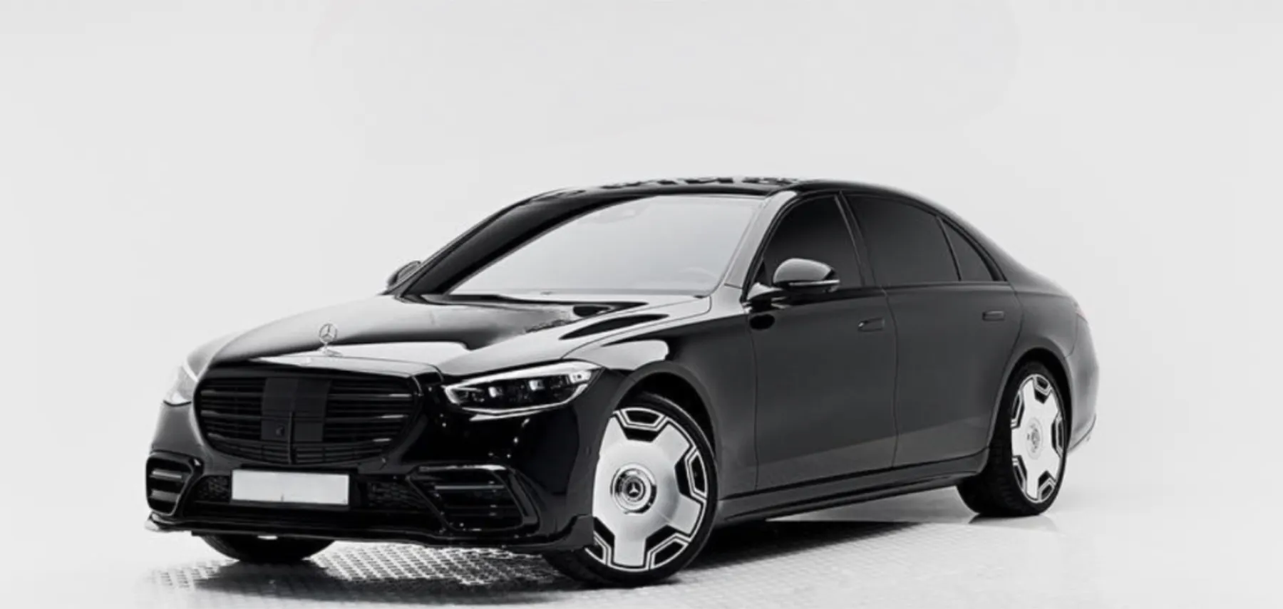 Mercedes-Benz S500 Brabus