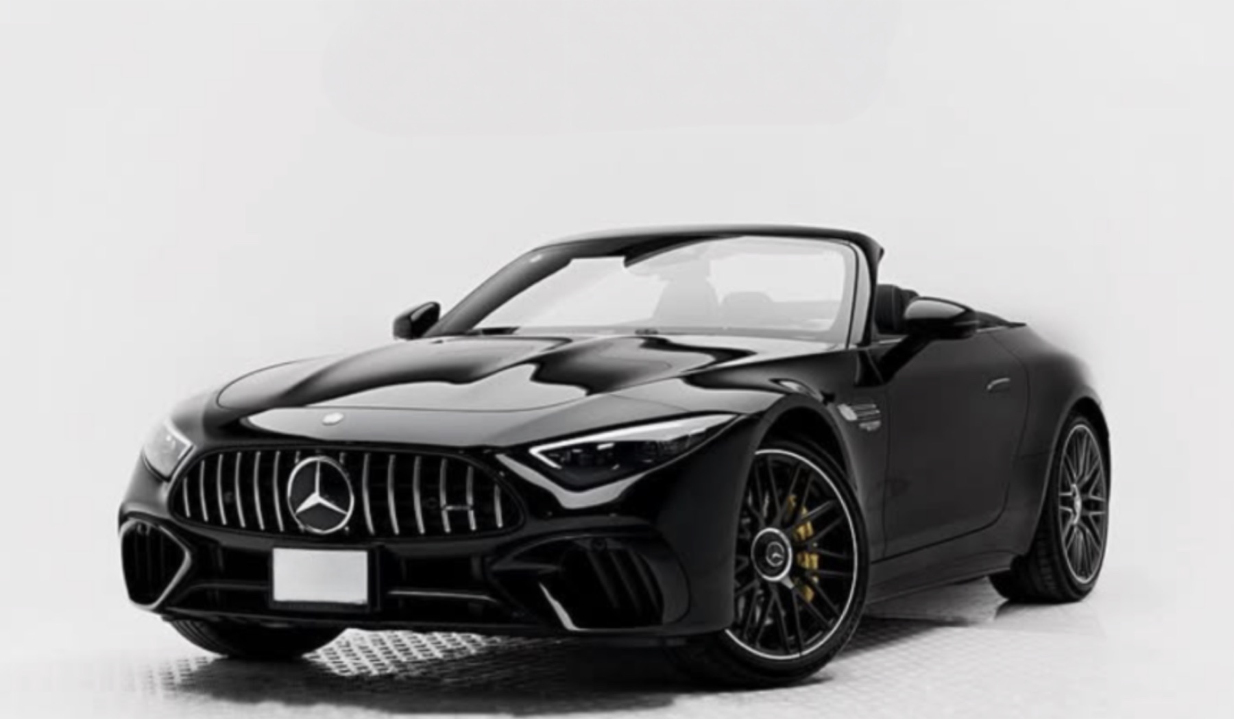 Mercedes-Benz SL63