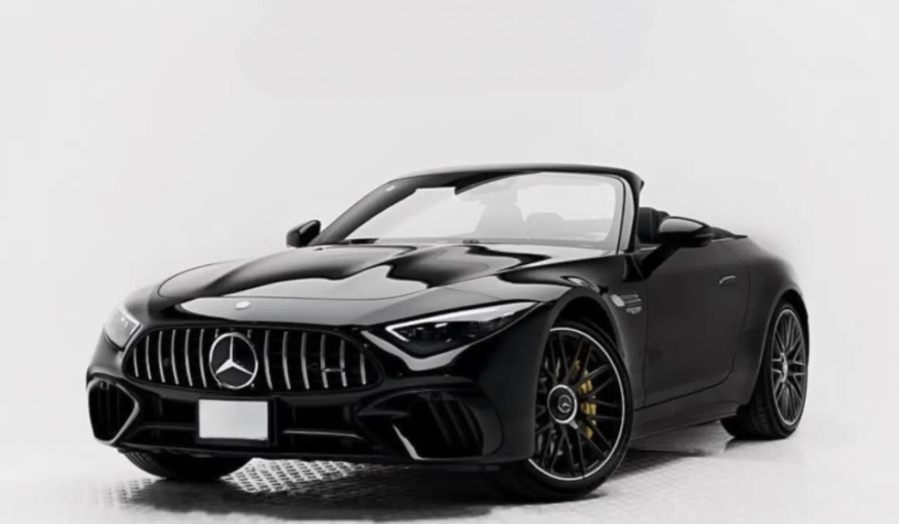 Mercedes-Benz SL63