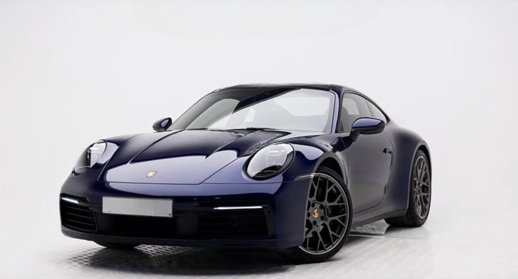 Porsche 911 Carrera Experience main view