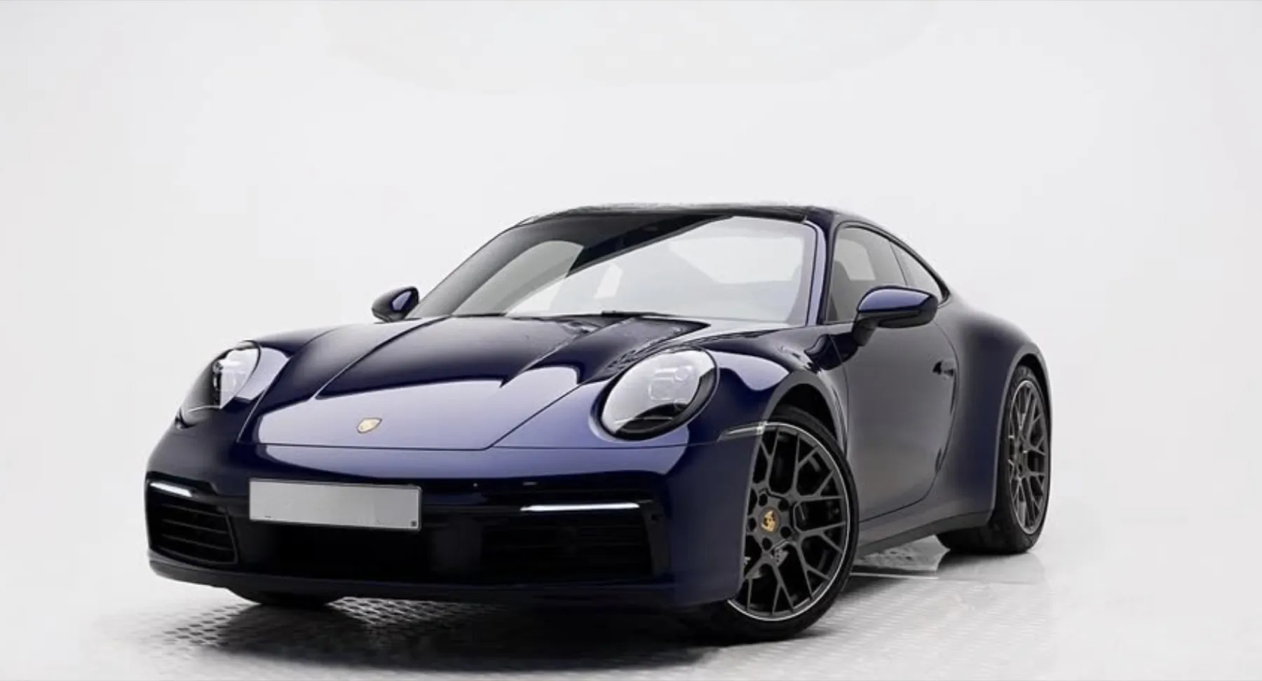 Porsche 911 Carrera Experience main view