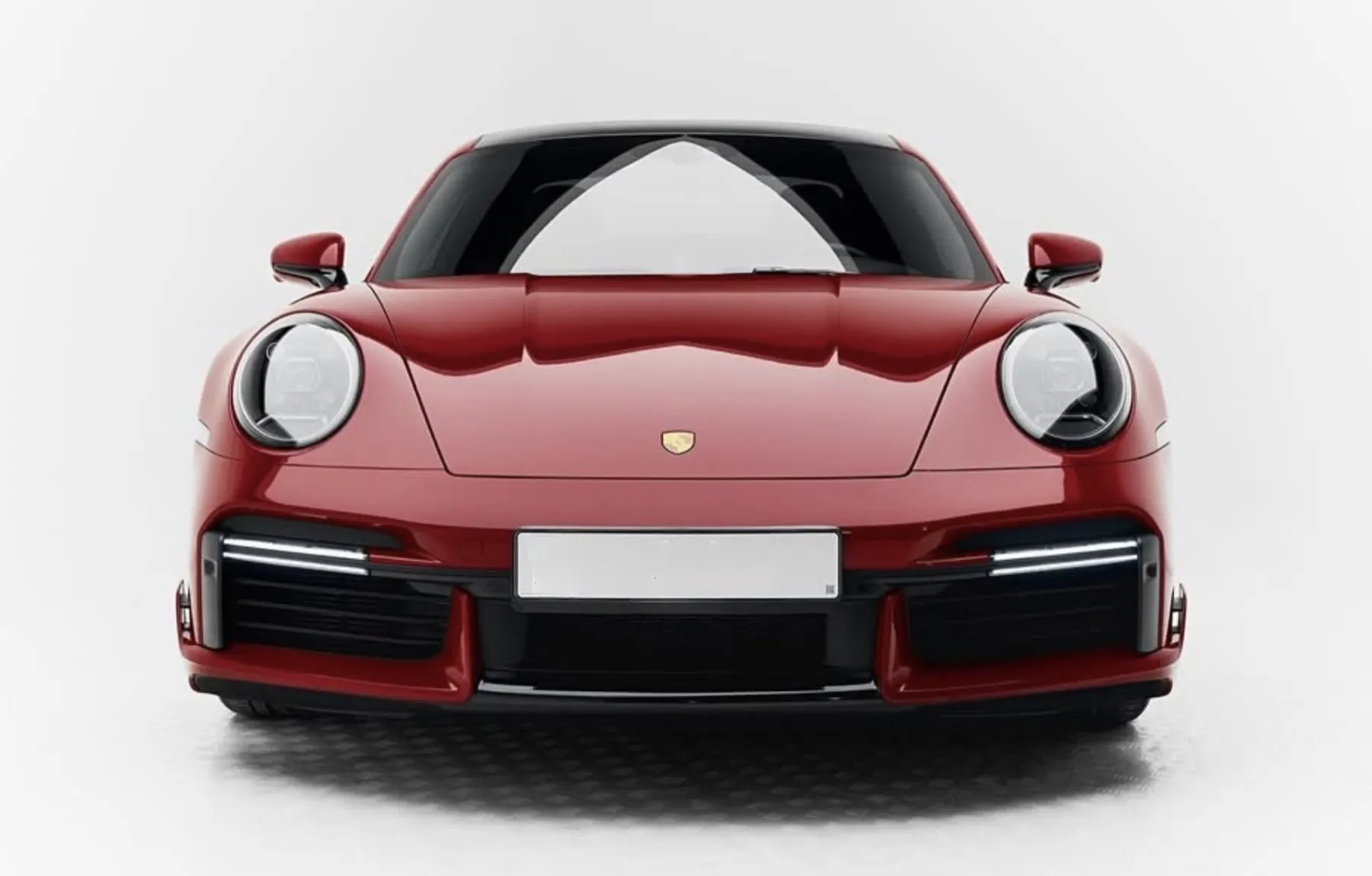 Porsche 911 Turbo Experience side profile