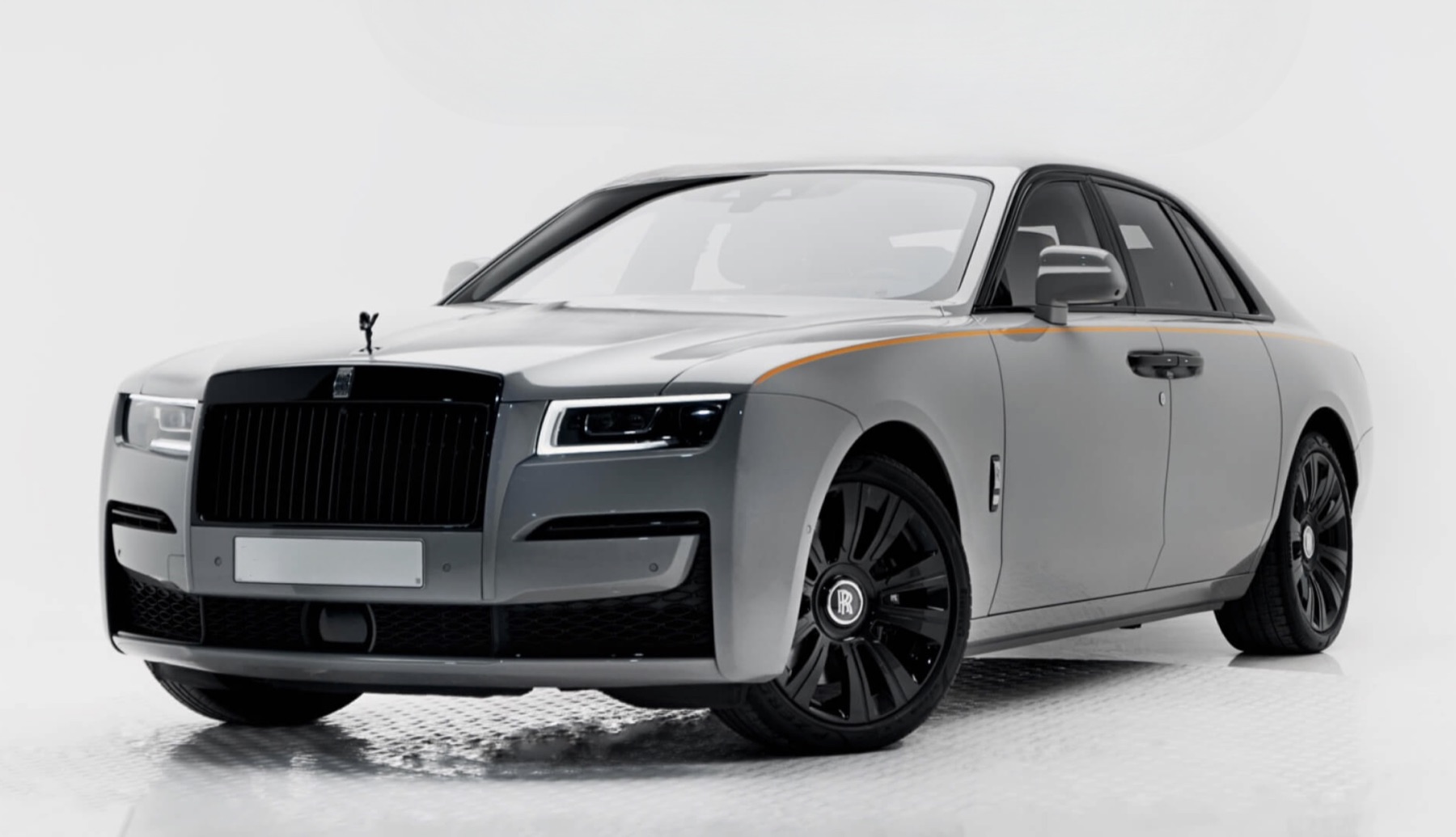 Rolls-Royce Ghost V main view
