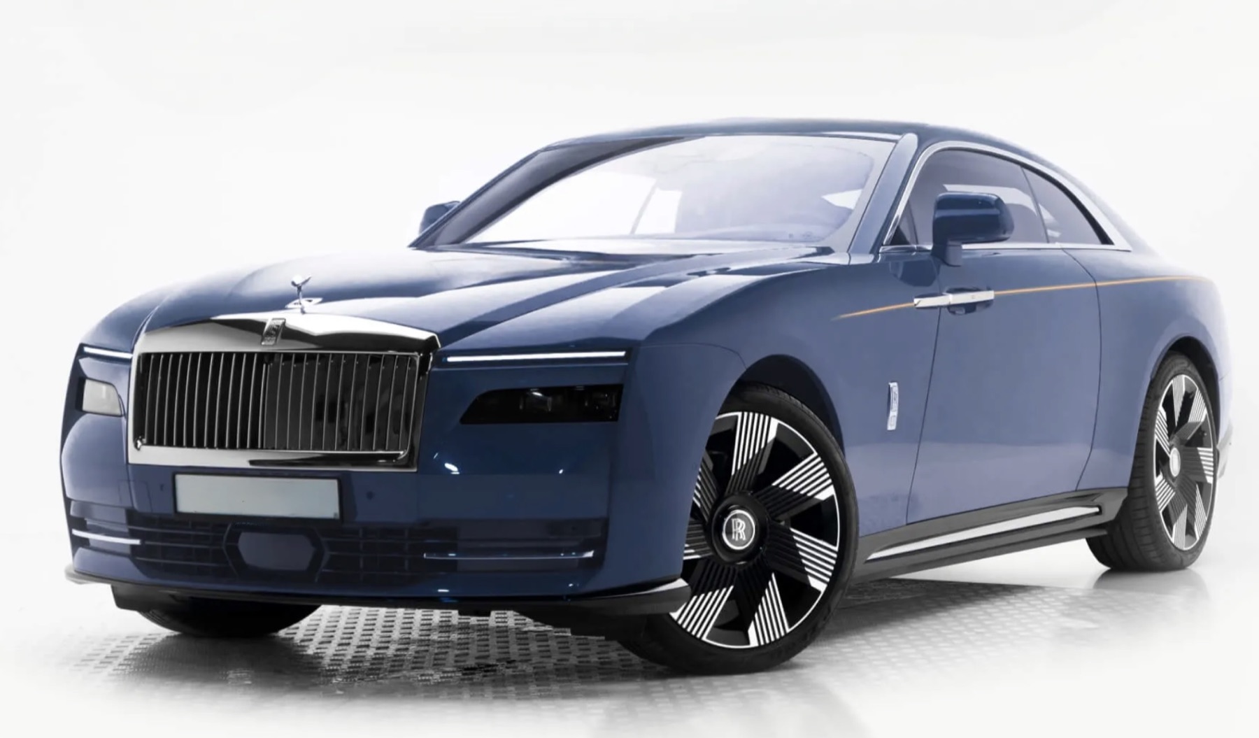 Rolls-Royce Spectre main view