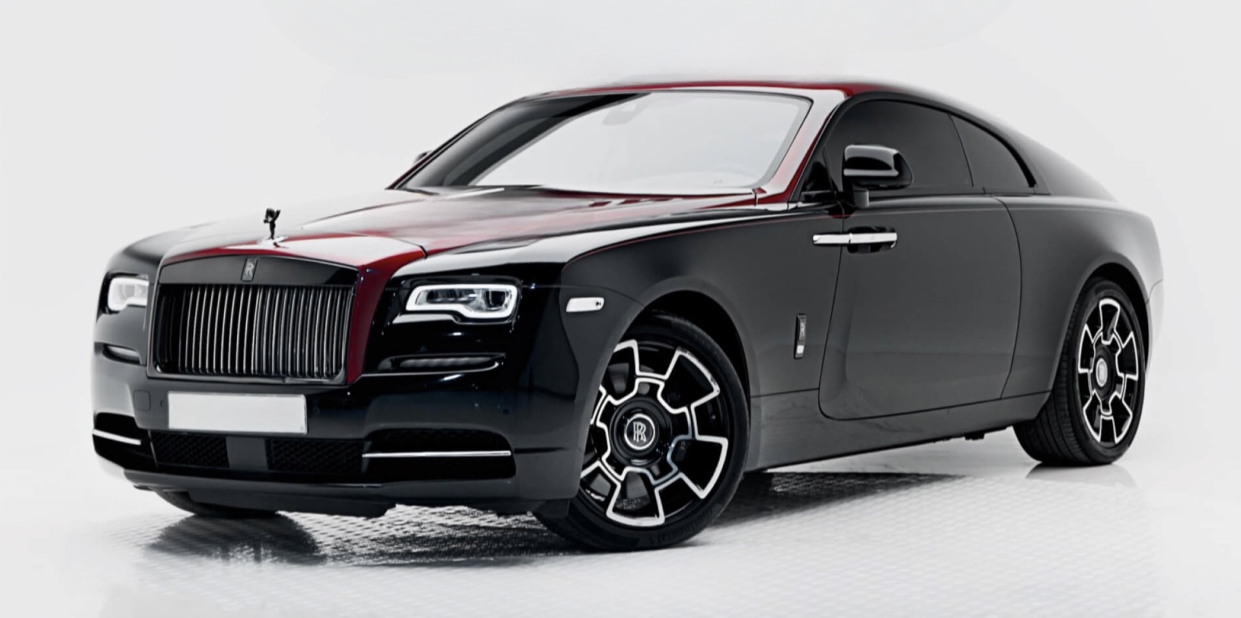 Rolls-Royce Wraith main view