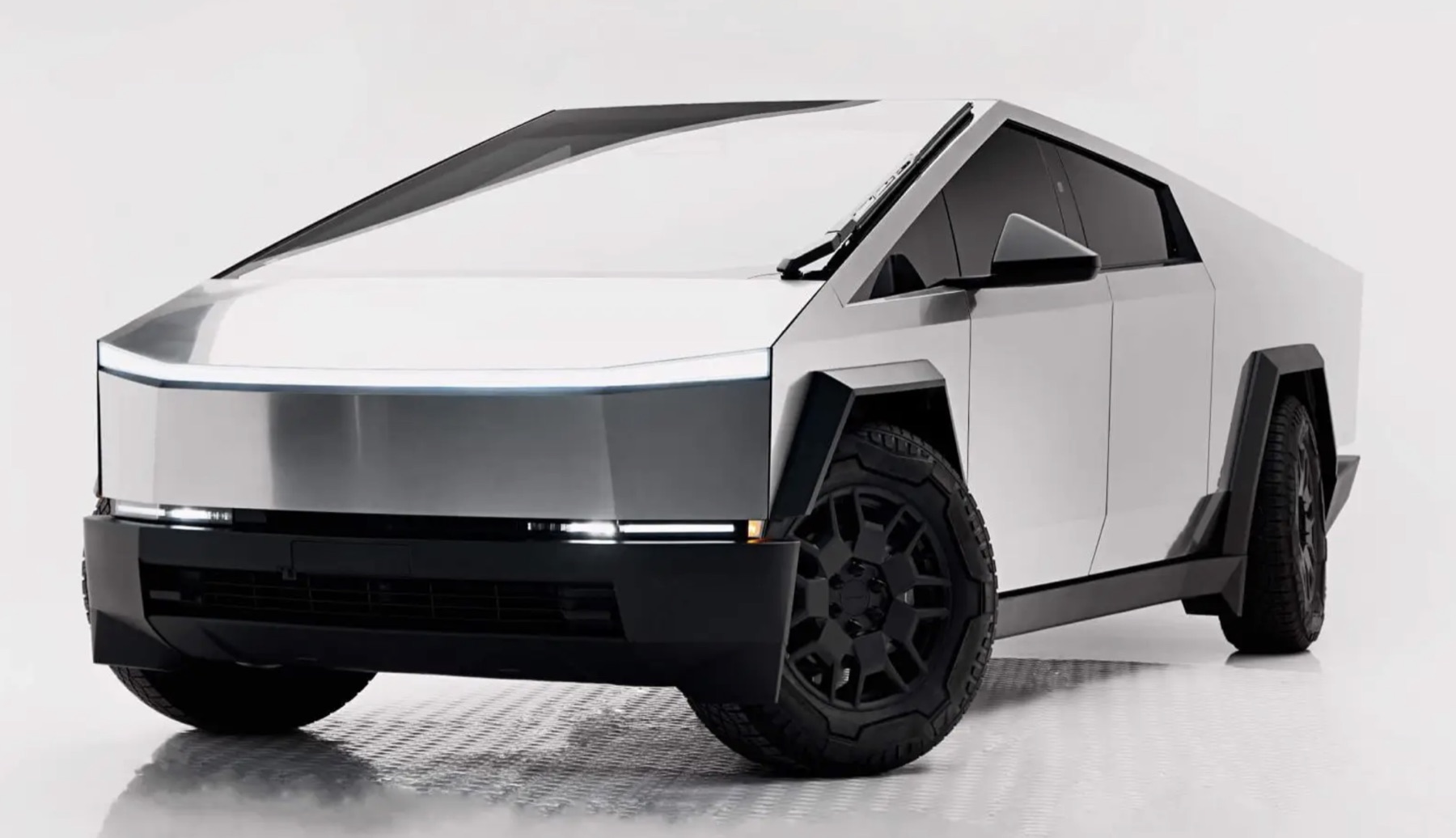 Tesla Cyberbeast main view