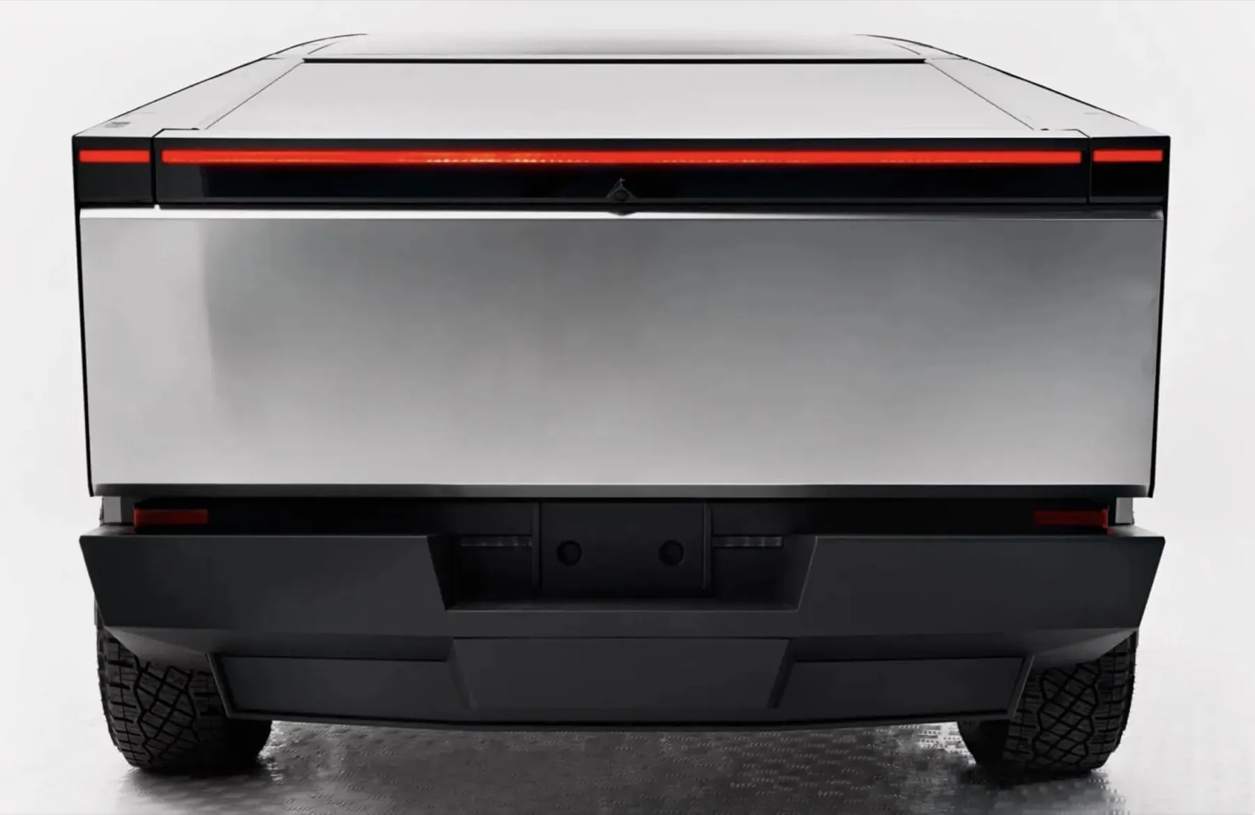 Tesla Cyberbeast side profile