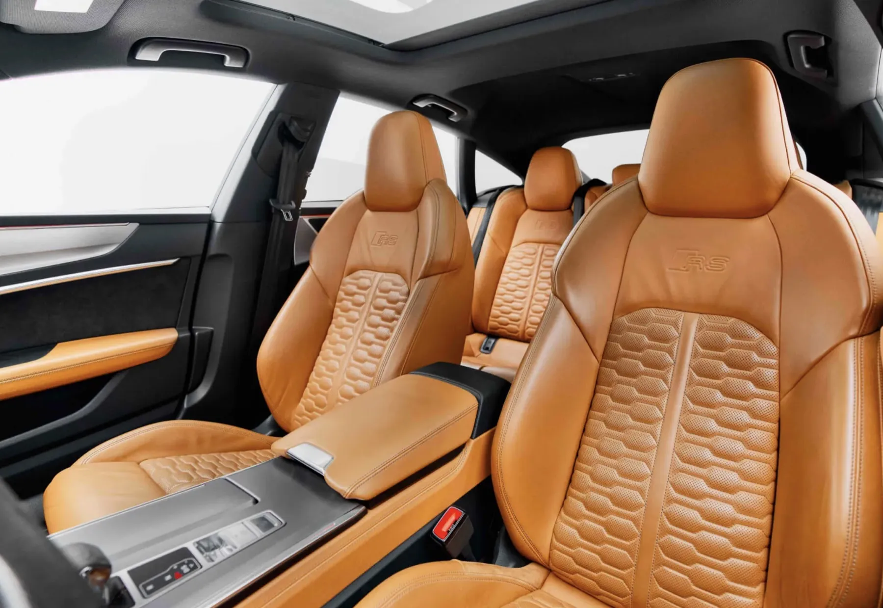 Audi RS7 detail view