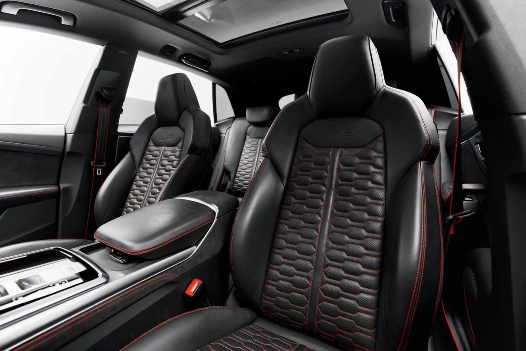 Audi RSQ8 detail view