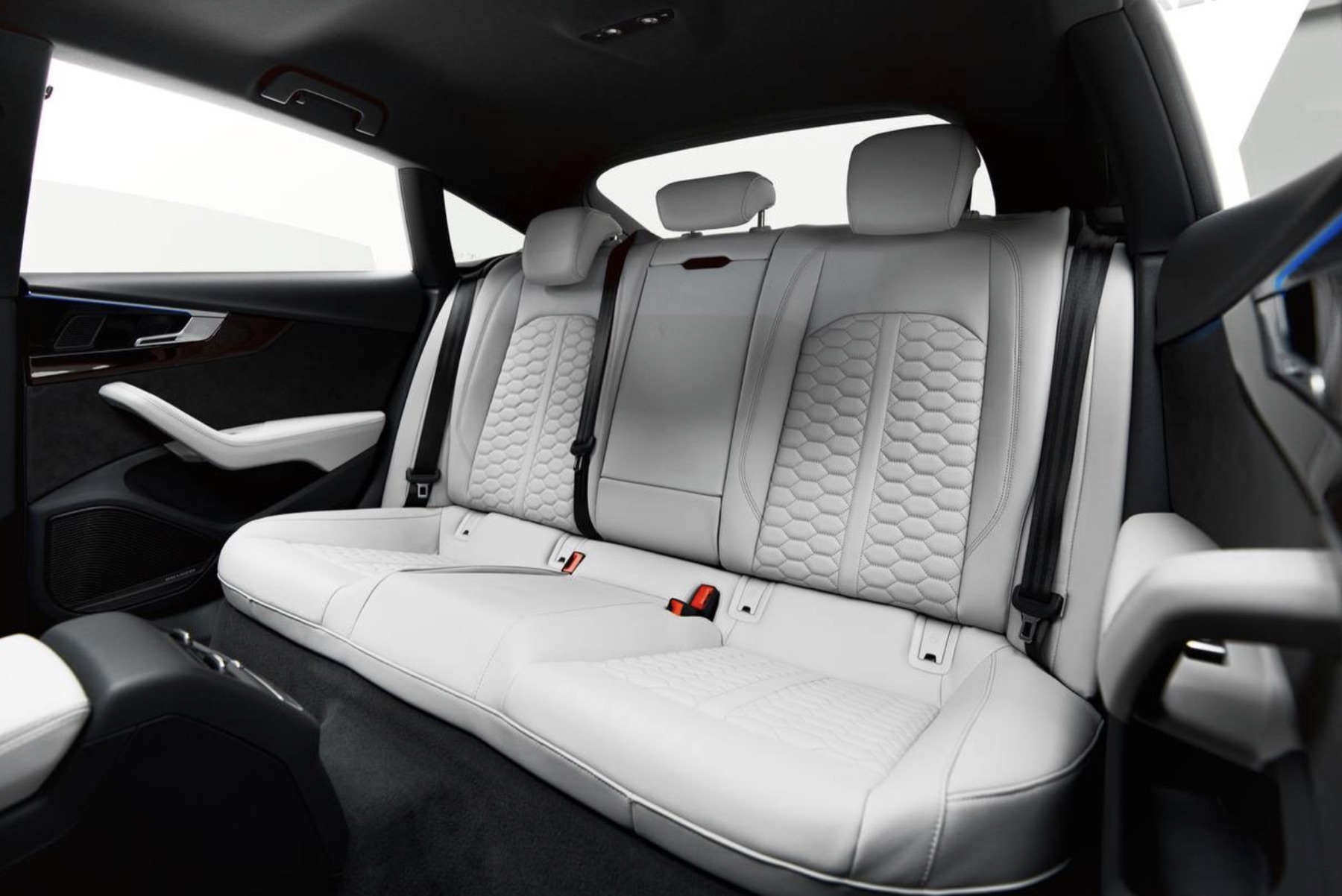 Audi S5 detail view