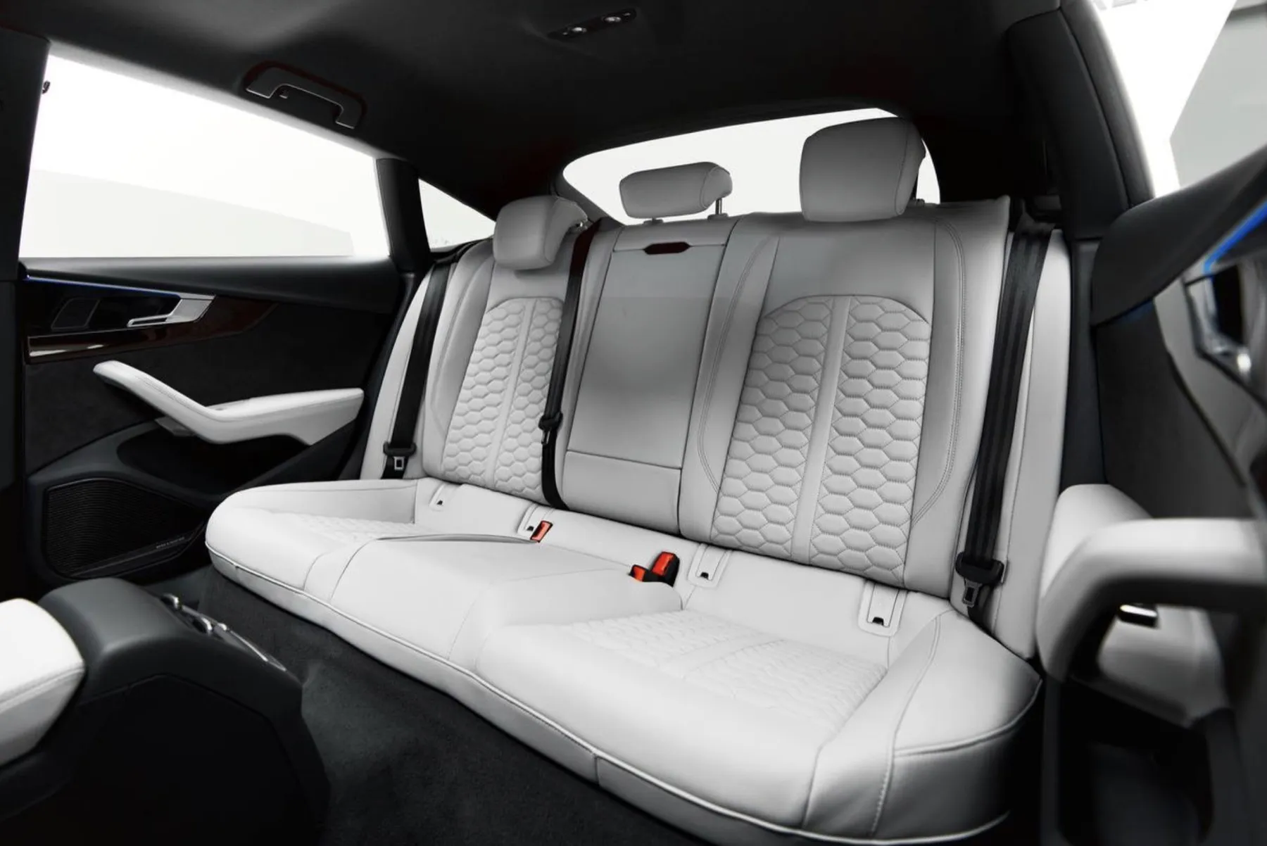 Audi S5 detail view