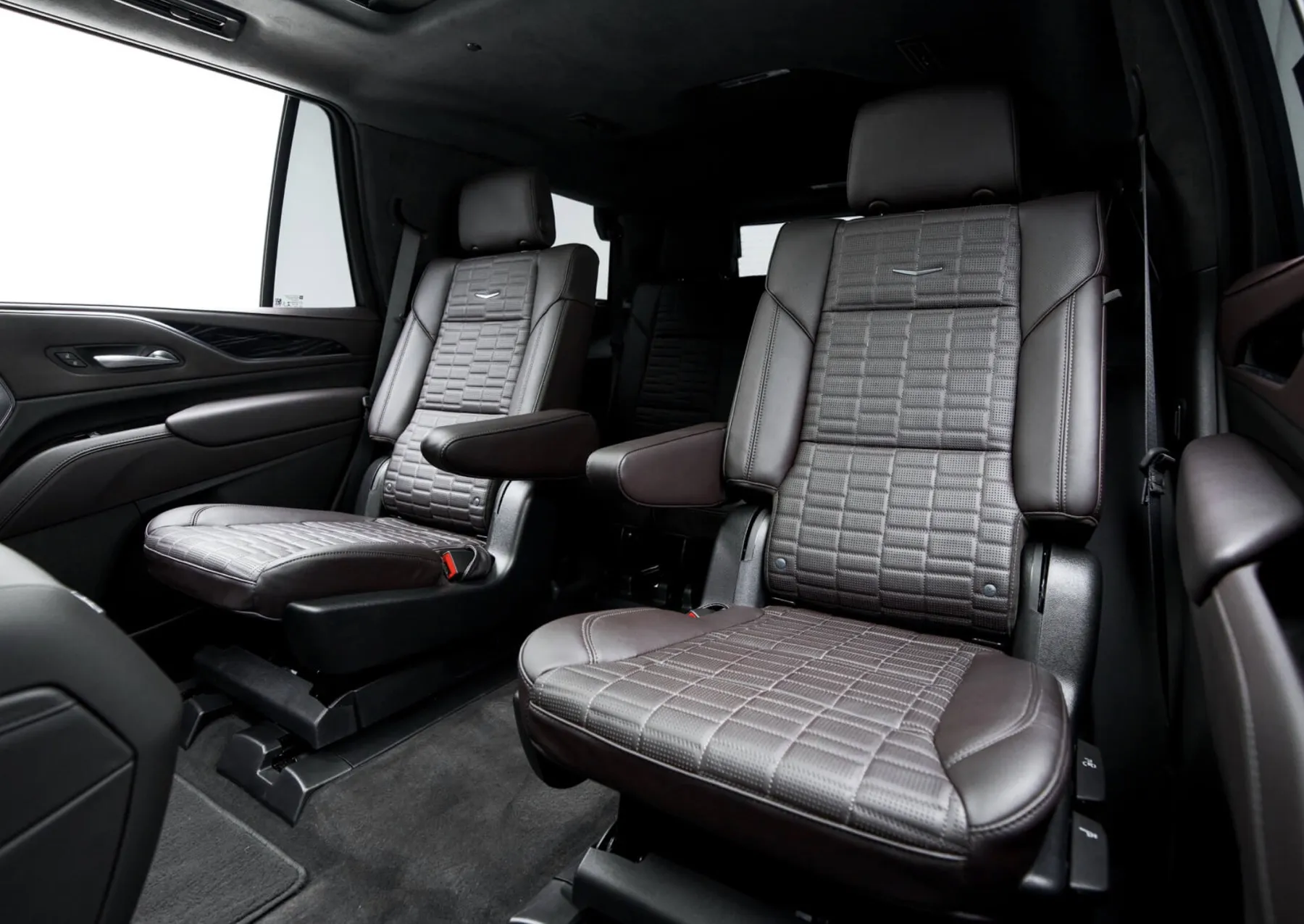 Cadillac Escalade-V detail view