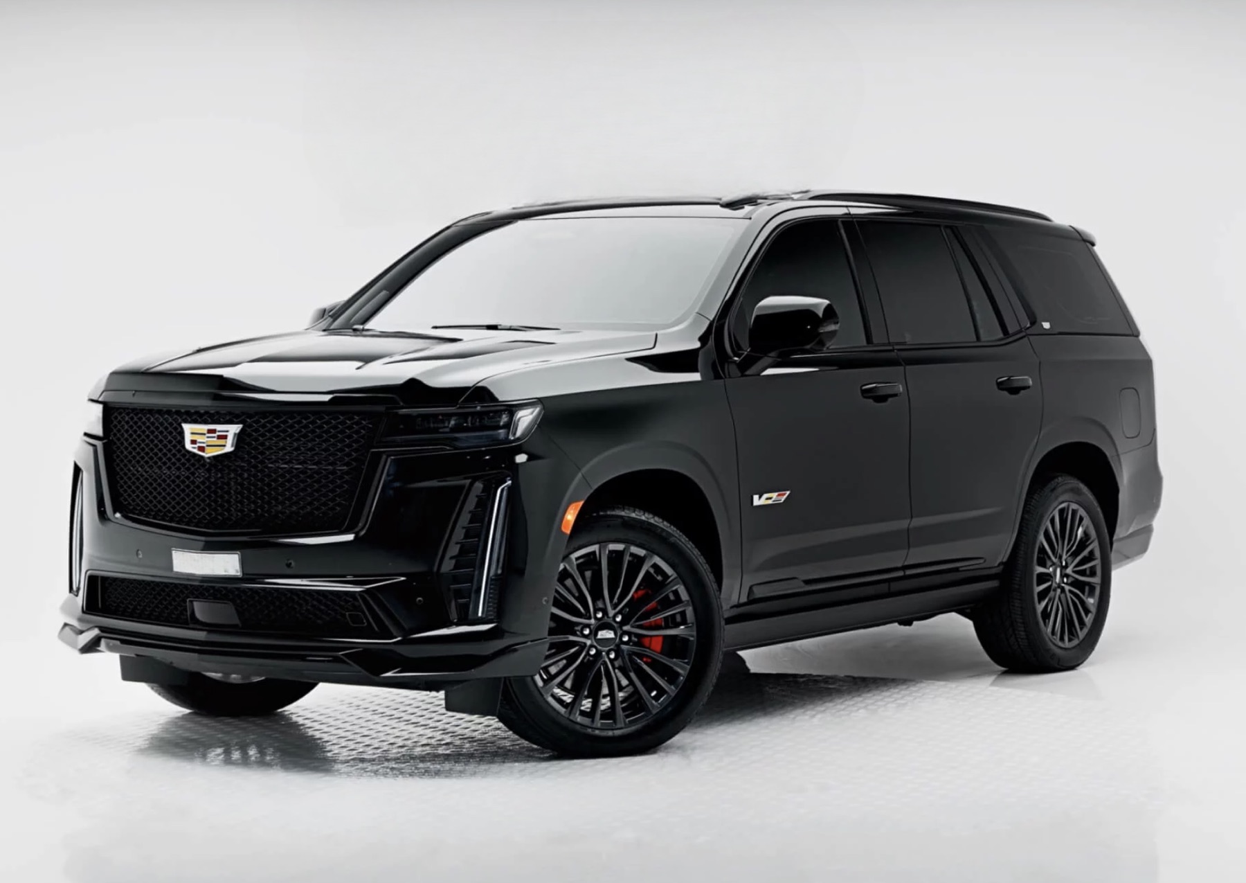Cadillac Escalade-V main view