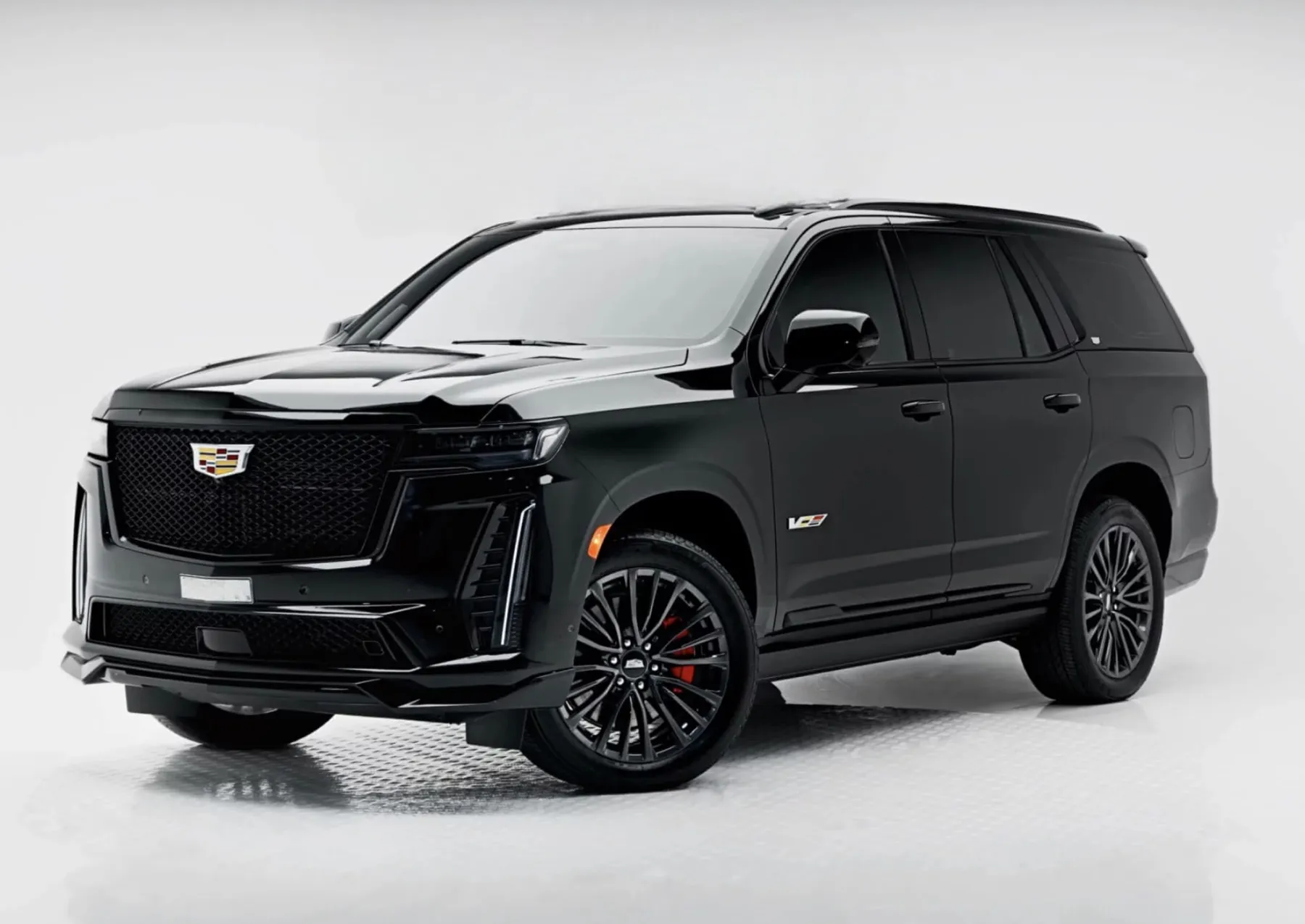 Cadillac Escalade-V main view