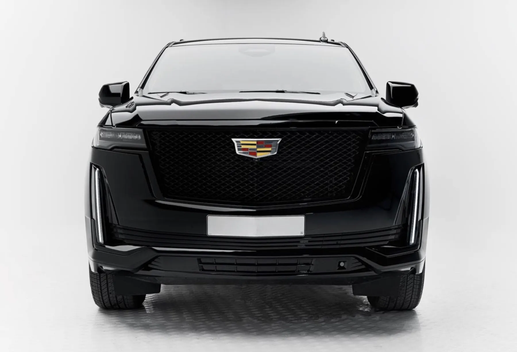 Cadillac Escalade rear view
