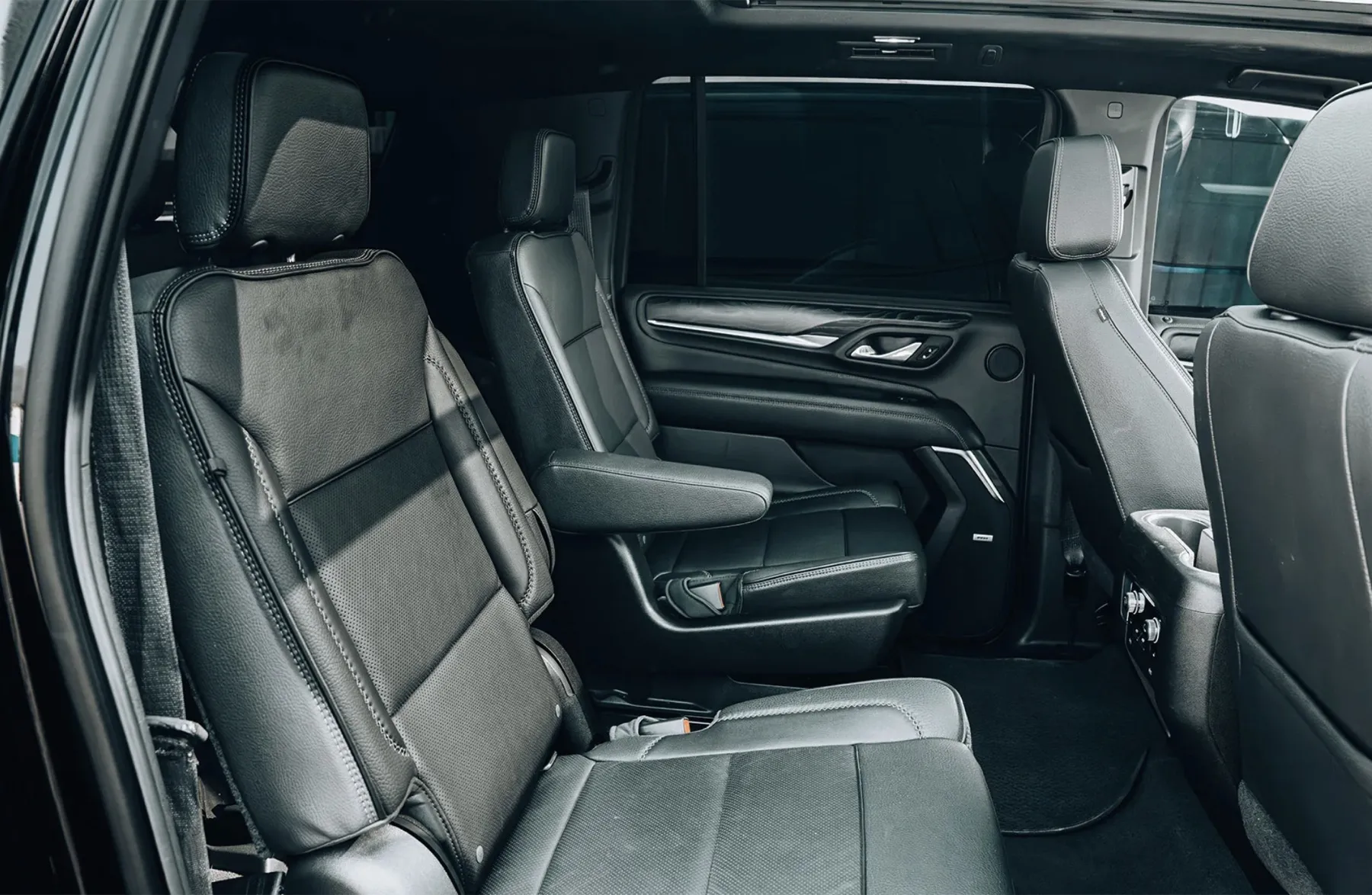 GMC Yukon Denali detail close-up