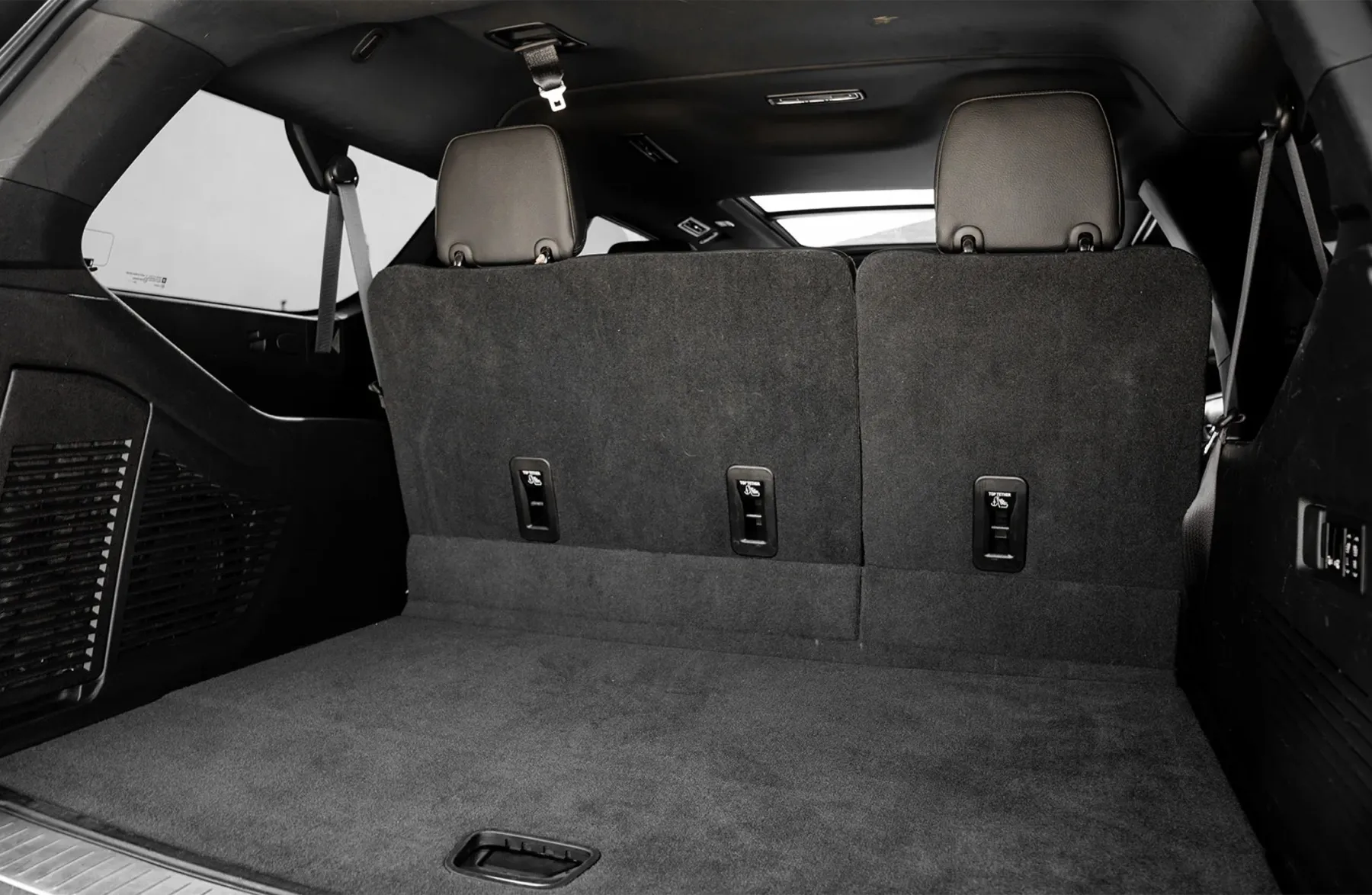 GMC Yukon Denali detail close-up