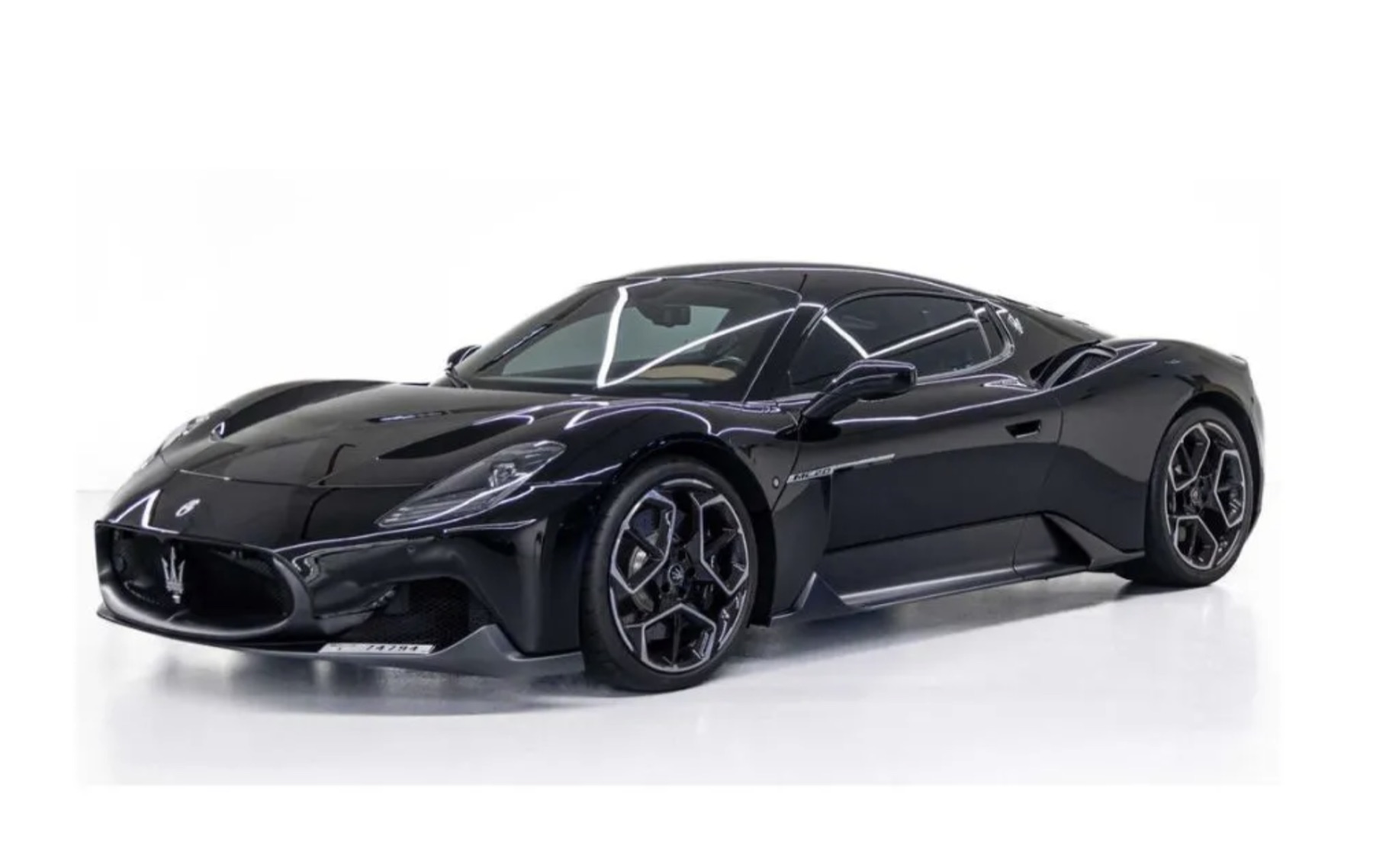 Maserati MC20