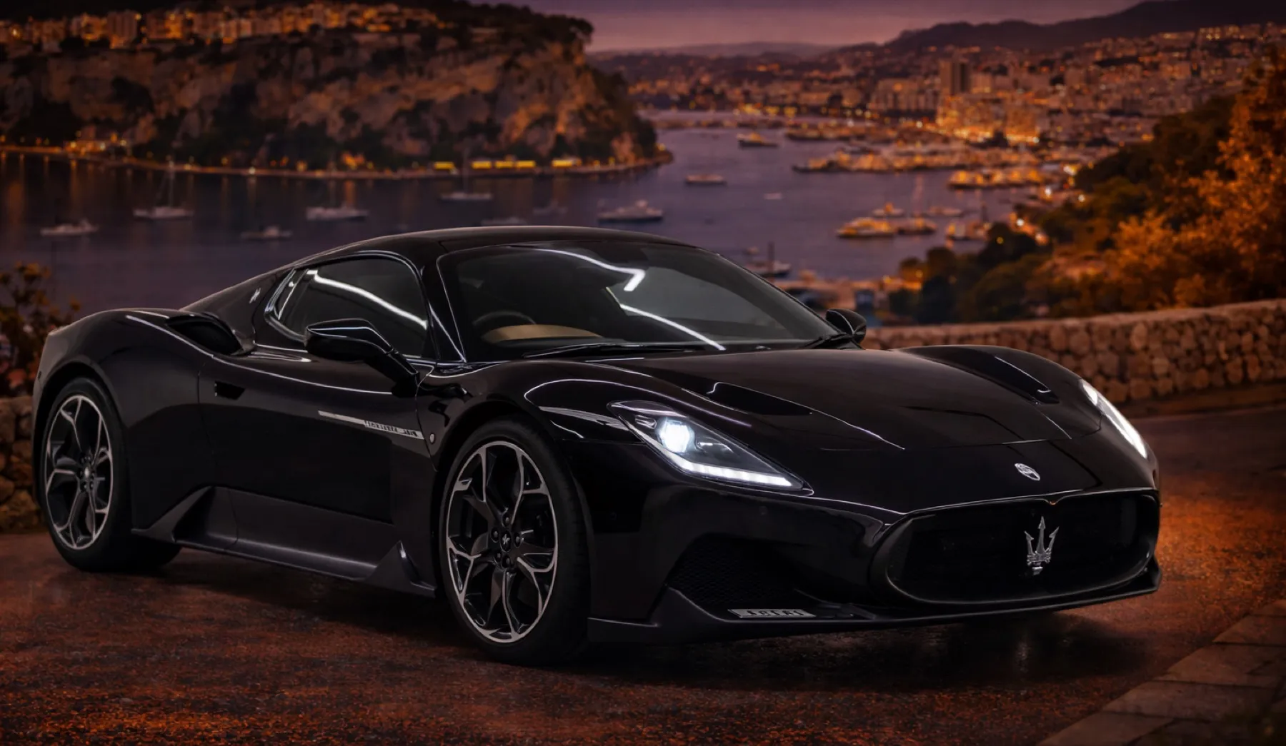 Maserati collection
