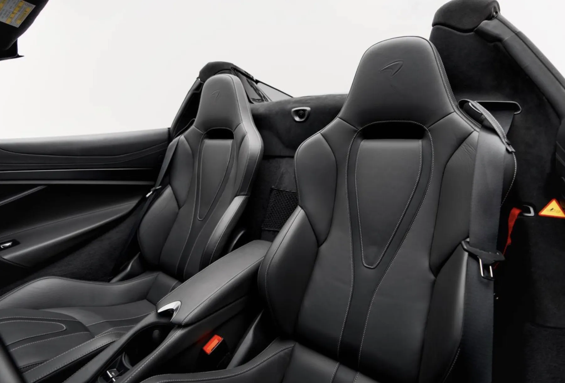 McLaren 720S front detail