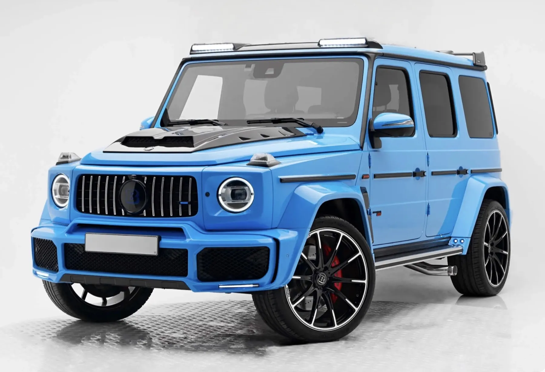Brabus G800